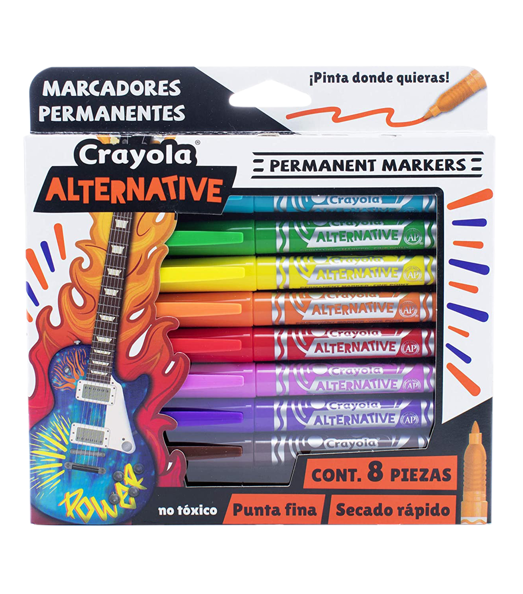 Crayola Marker Maker Kit de Repuesto - El Palacio de Hierro