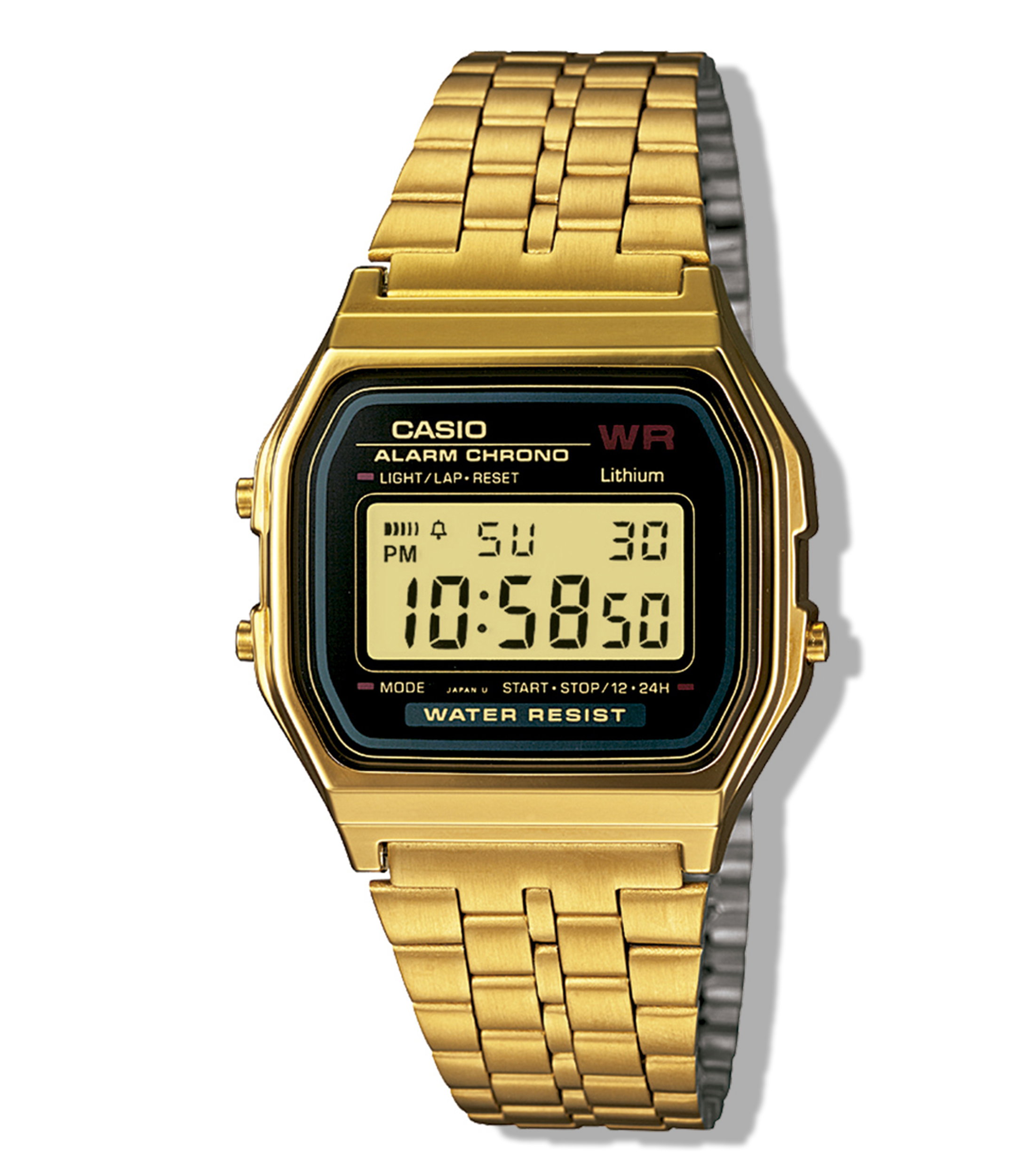 Casio Reloj Vintage Unisex El Palacio de Hierro