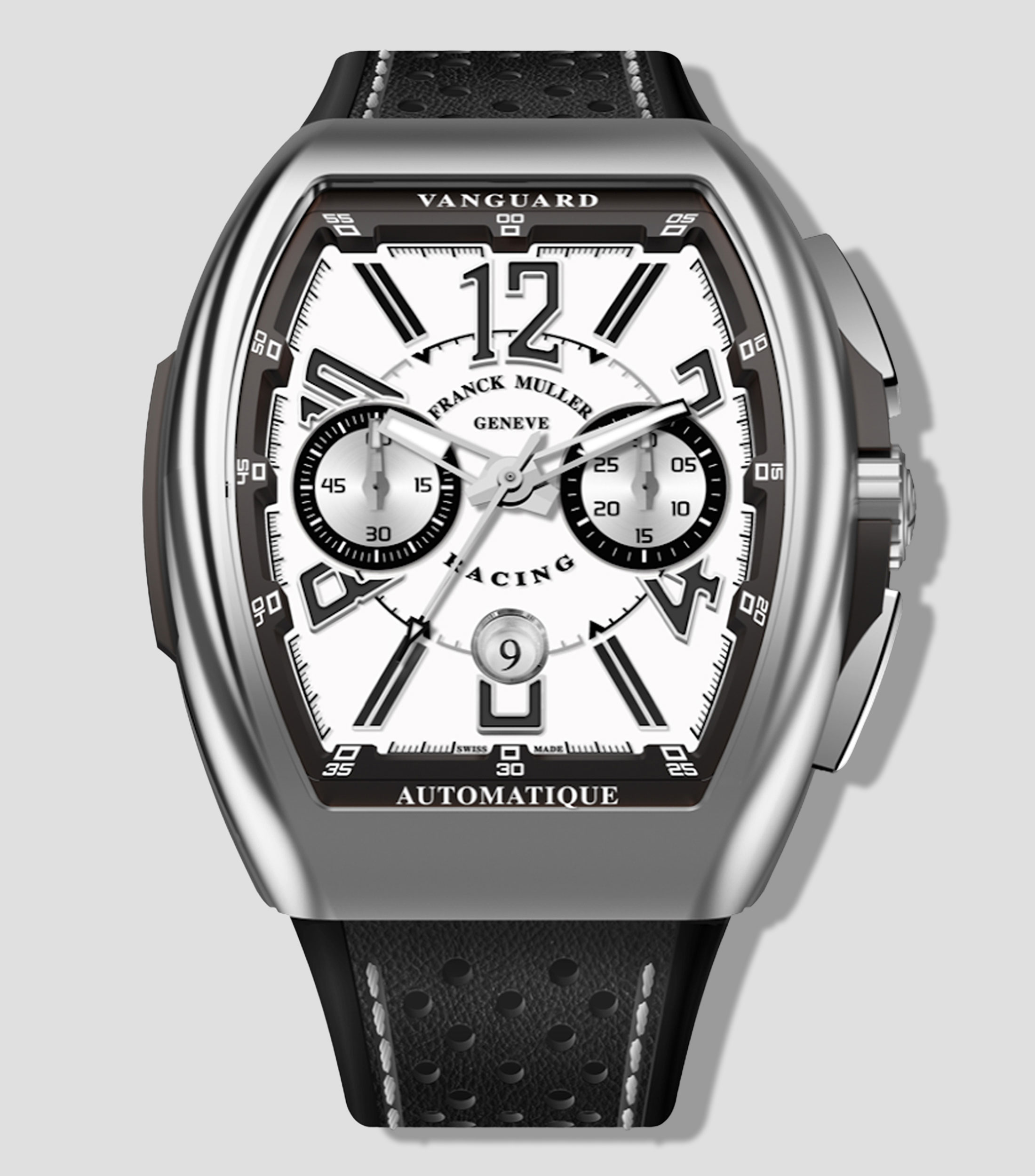 Franck Muller Reloj Vanguard Racing Hombre El Palacio de Hierro