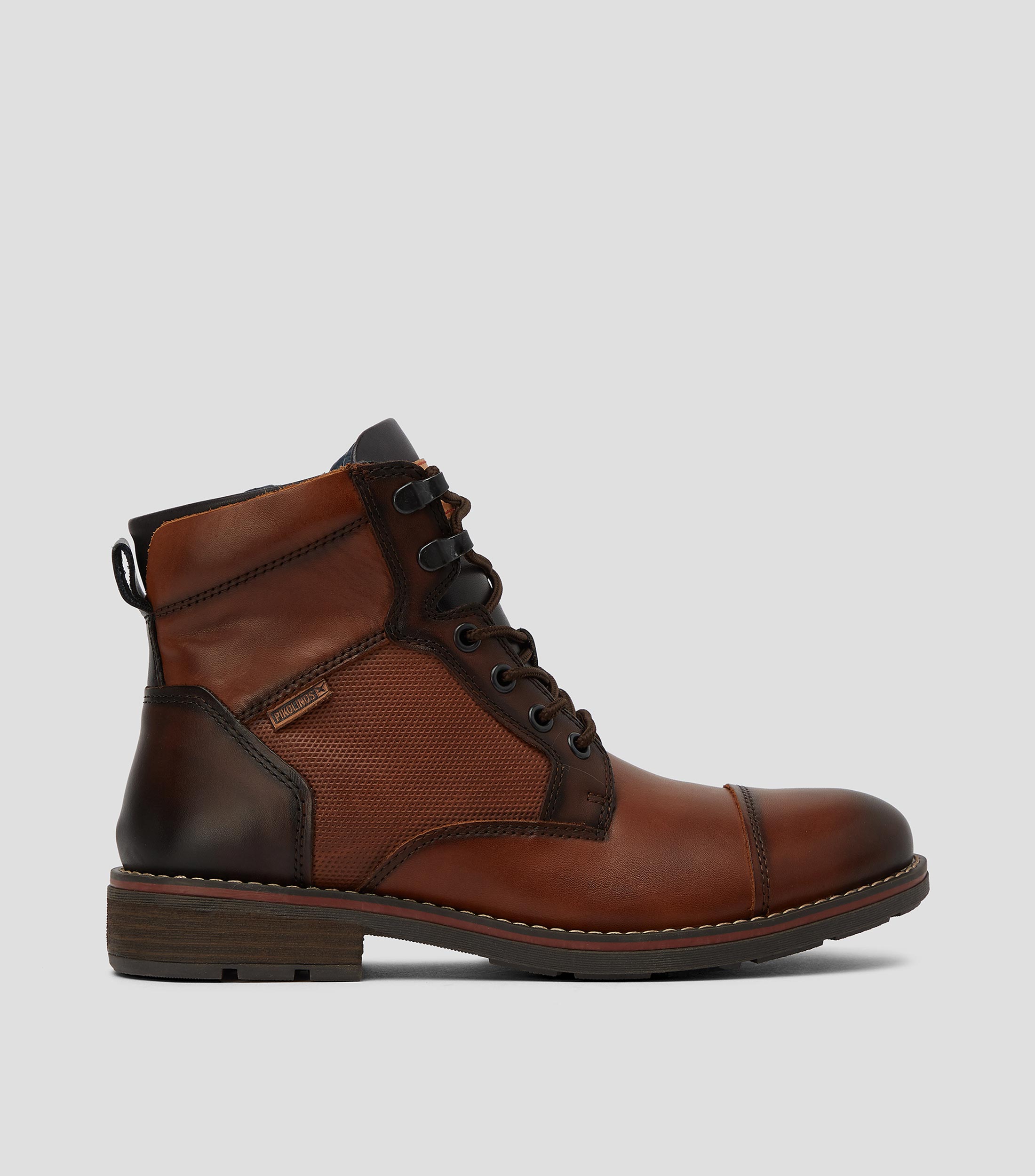 Pikolinos Botas York en piel Hombre El Palacio de Hierro