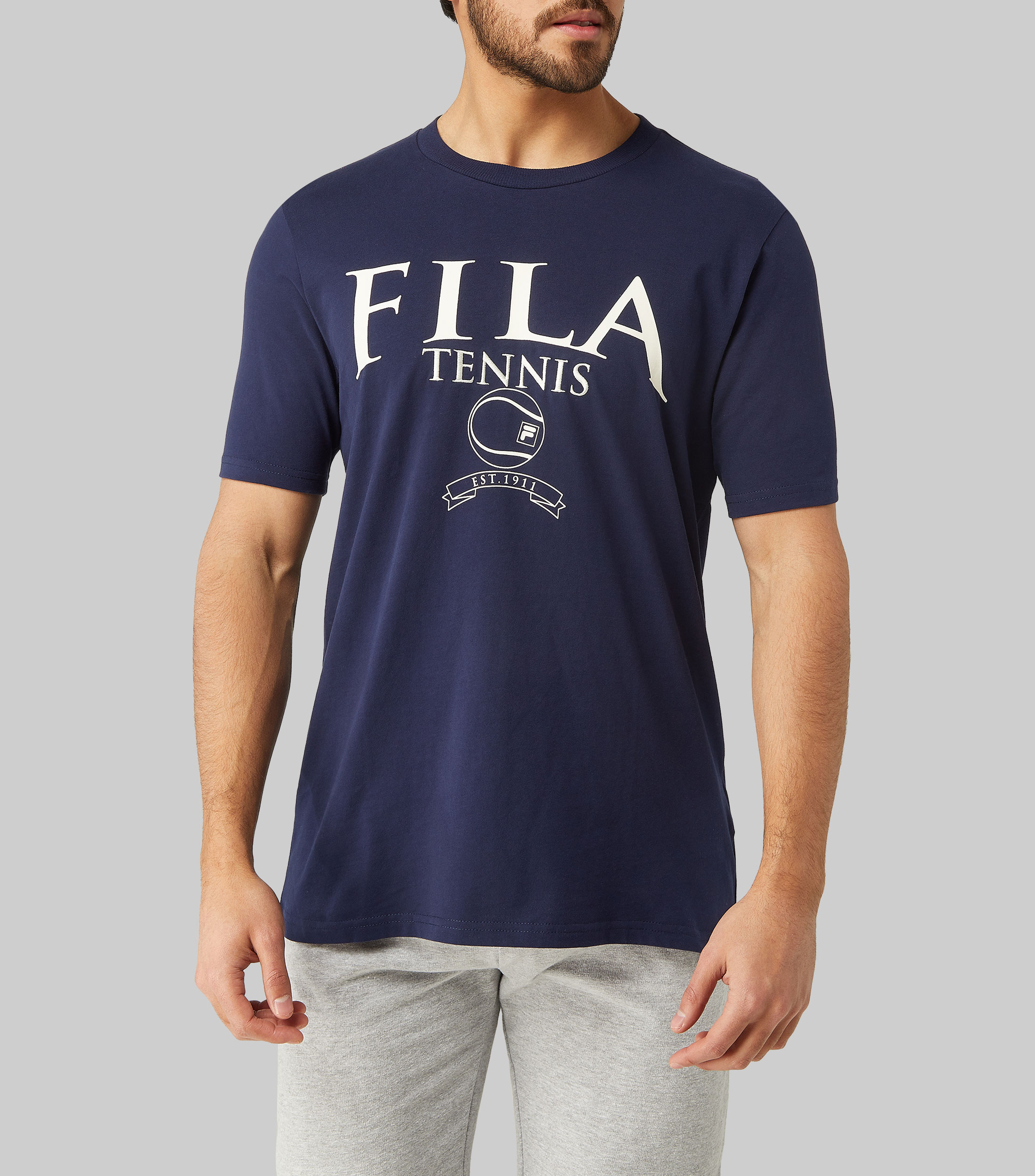 Camiseta fila hombre rayas sale