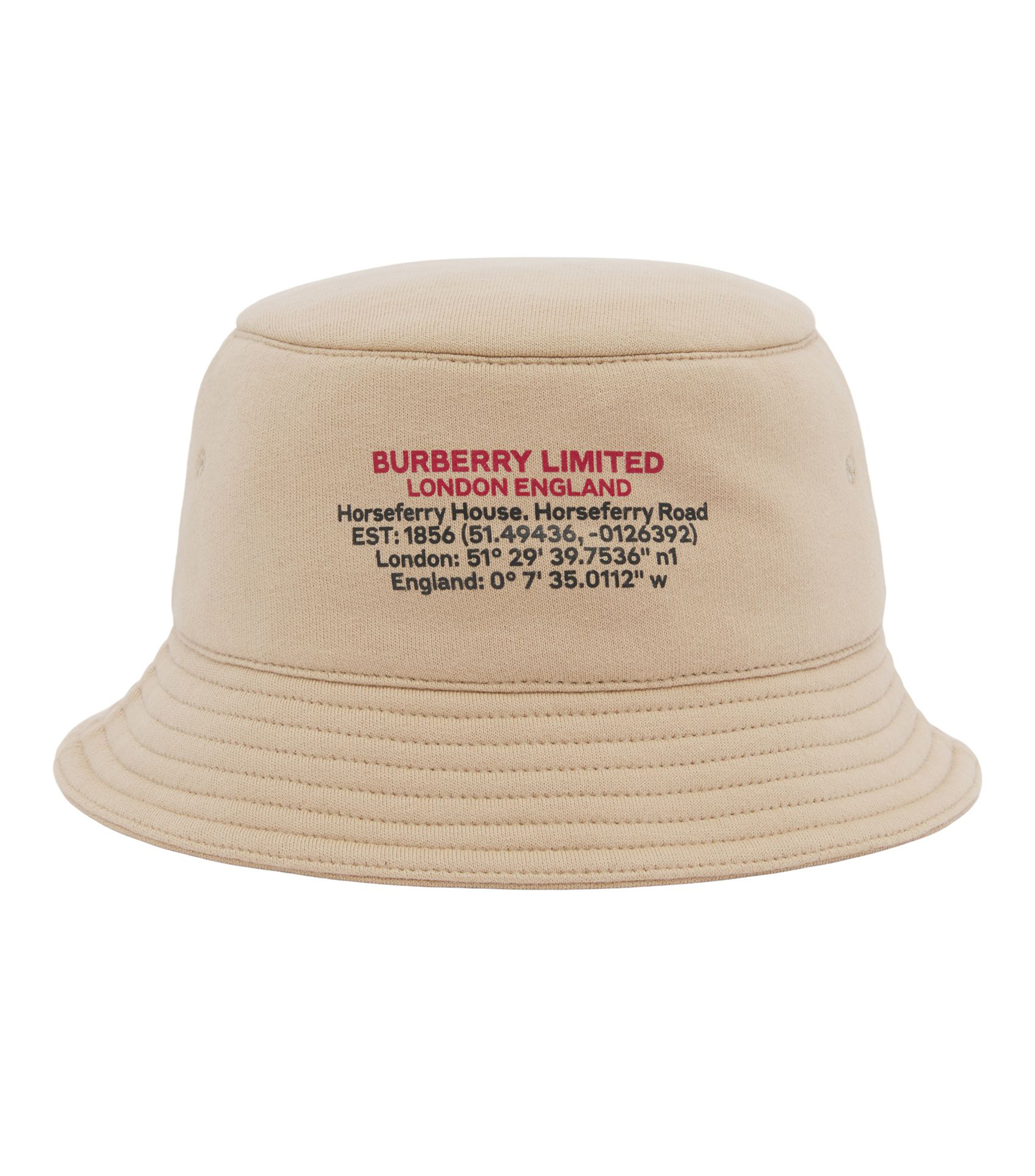 Burberry Sombrero Pesquero Hombre - El Palacio de Hierro