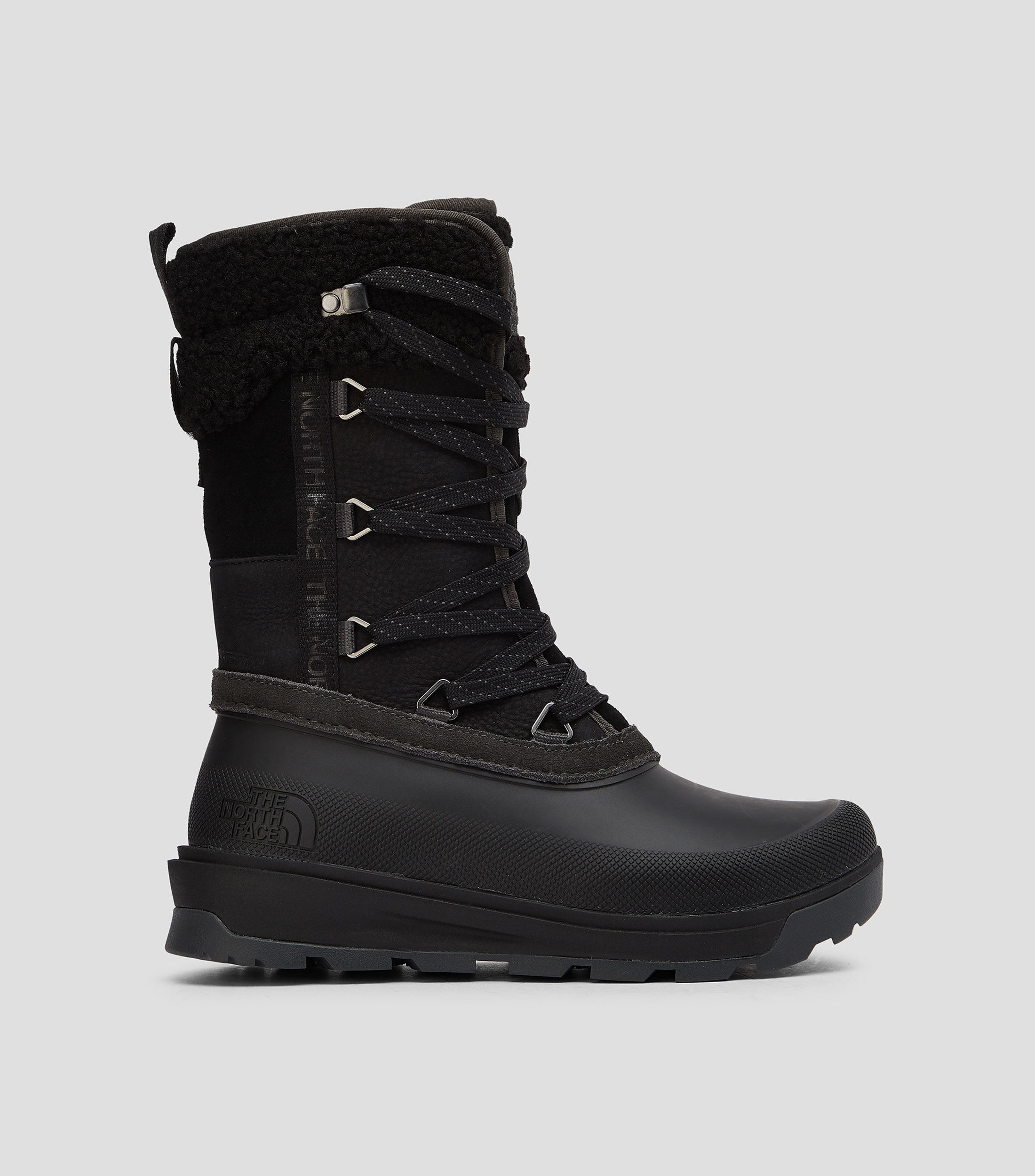 The North Face Botas Impermeables Medias W Shellista V Mid WP Mujer El Palacio de Hierro