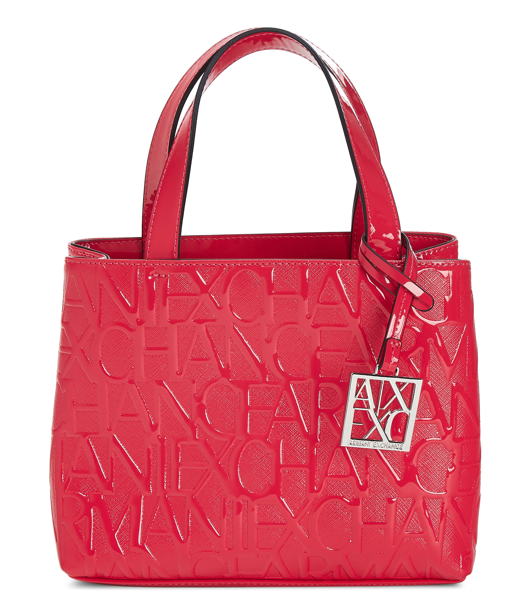 Armani Exchange Bolso tote con tipografía - El Palacio de Hierro