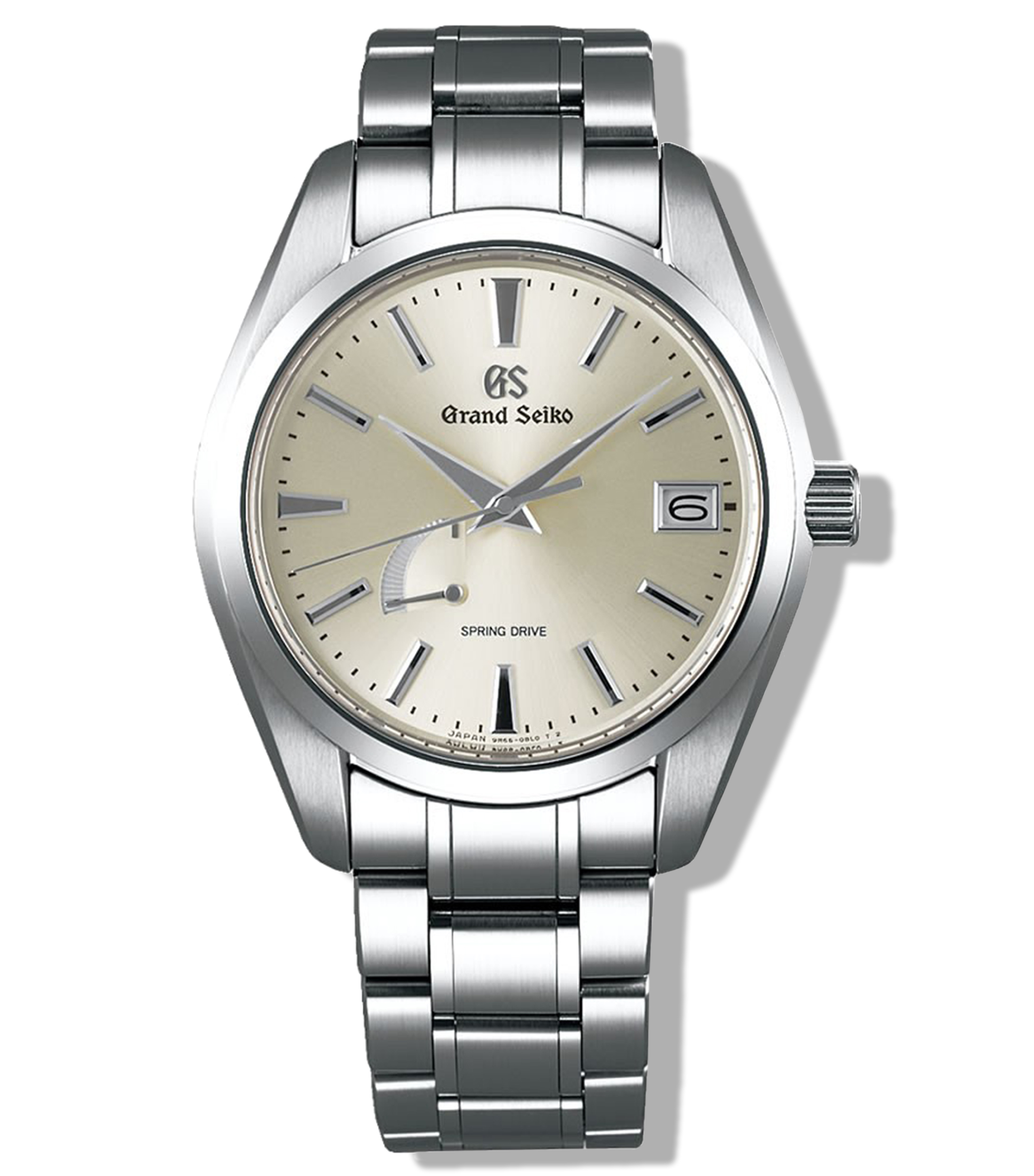 Grand Seiko Reloj Hombre El Palacio de Hierro