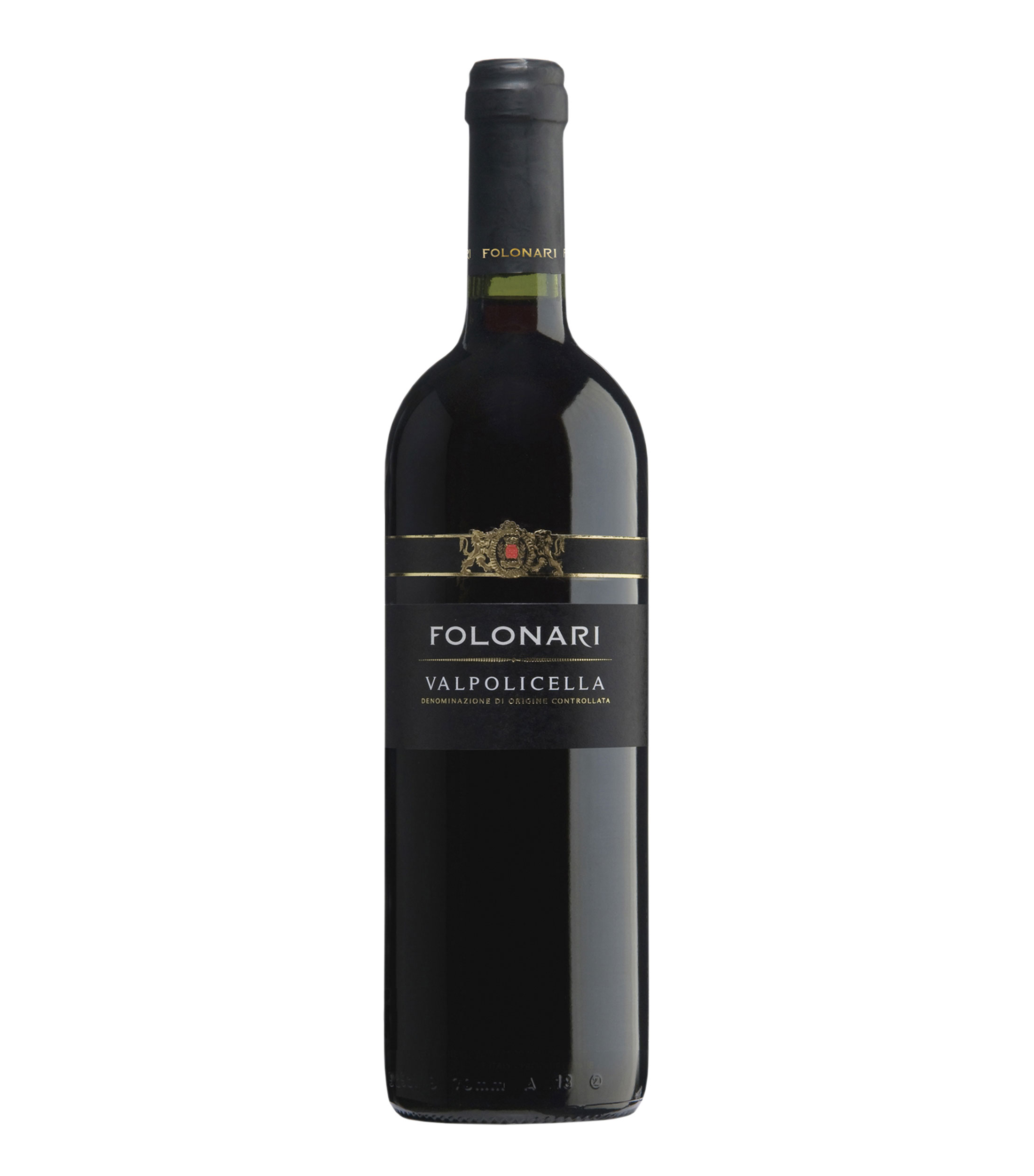 Folonari: Vino tinto Corvina-Rondinella-Molinara Valpolicella, Italia ...