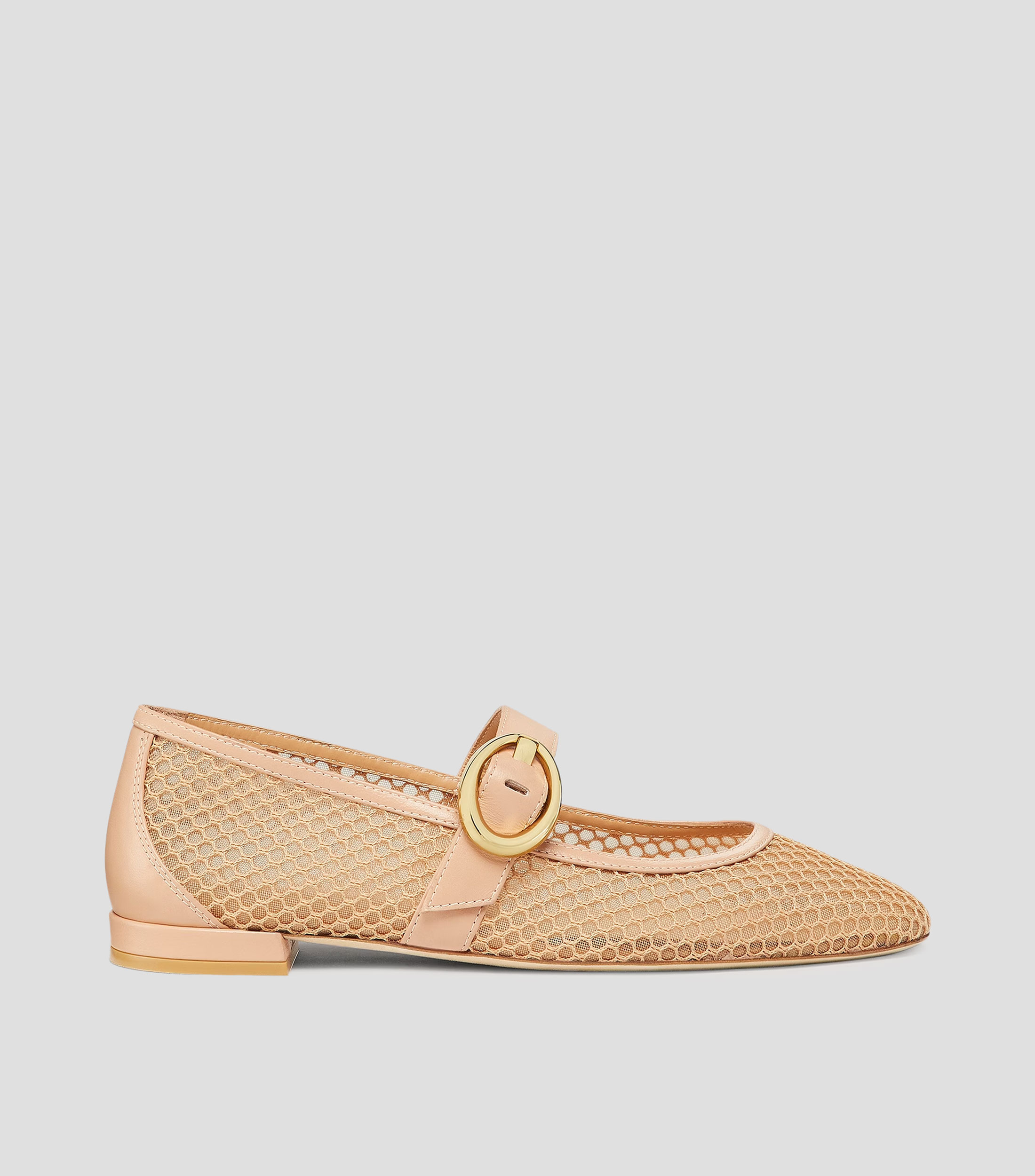 Flats con malla Mujer Stuart Weitzman