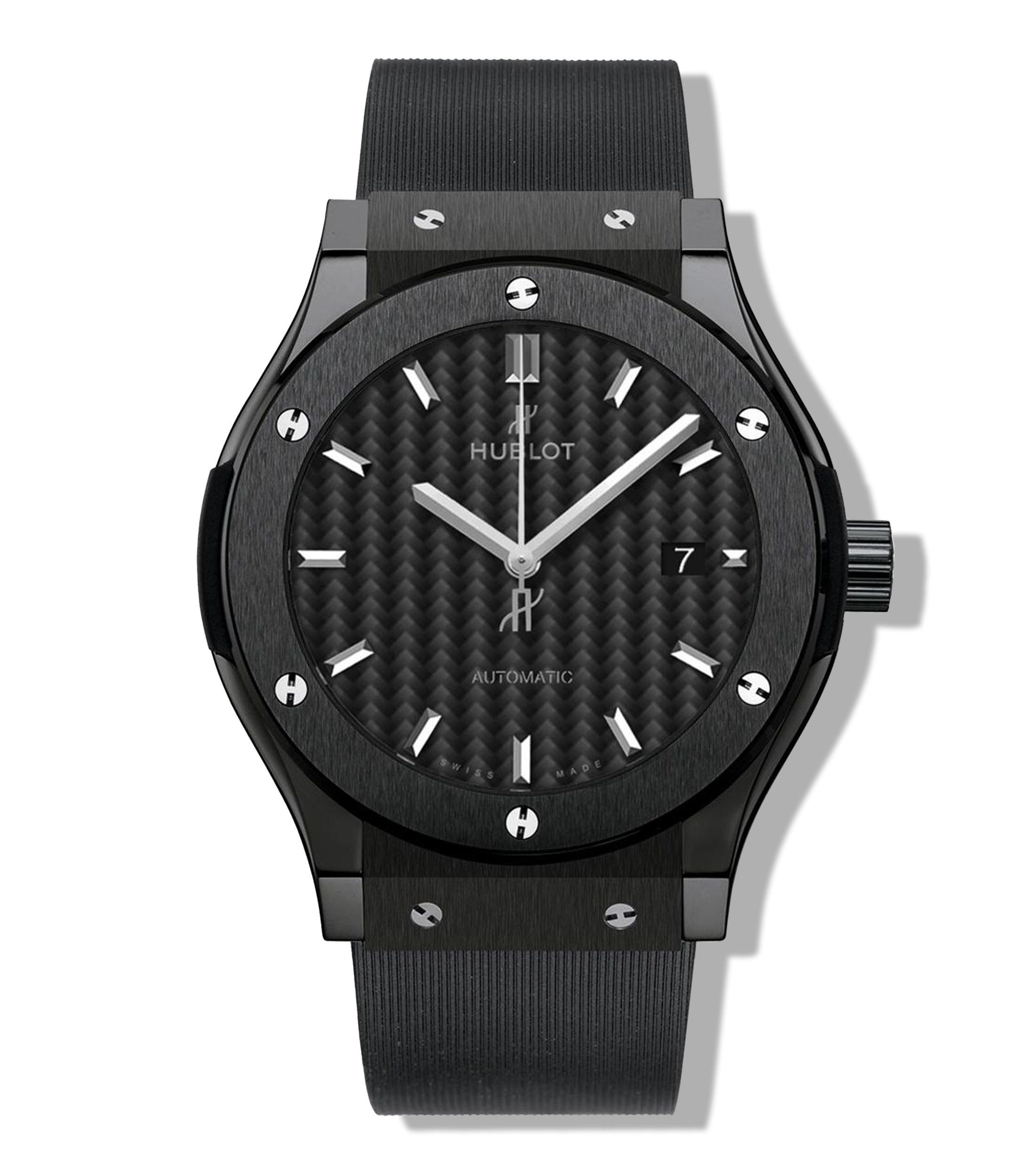 Hublot Reloj Black Magic Unisex El Palacio de Hierro