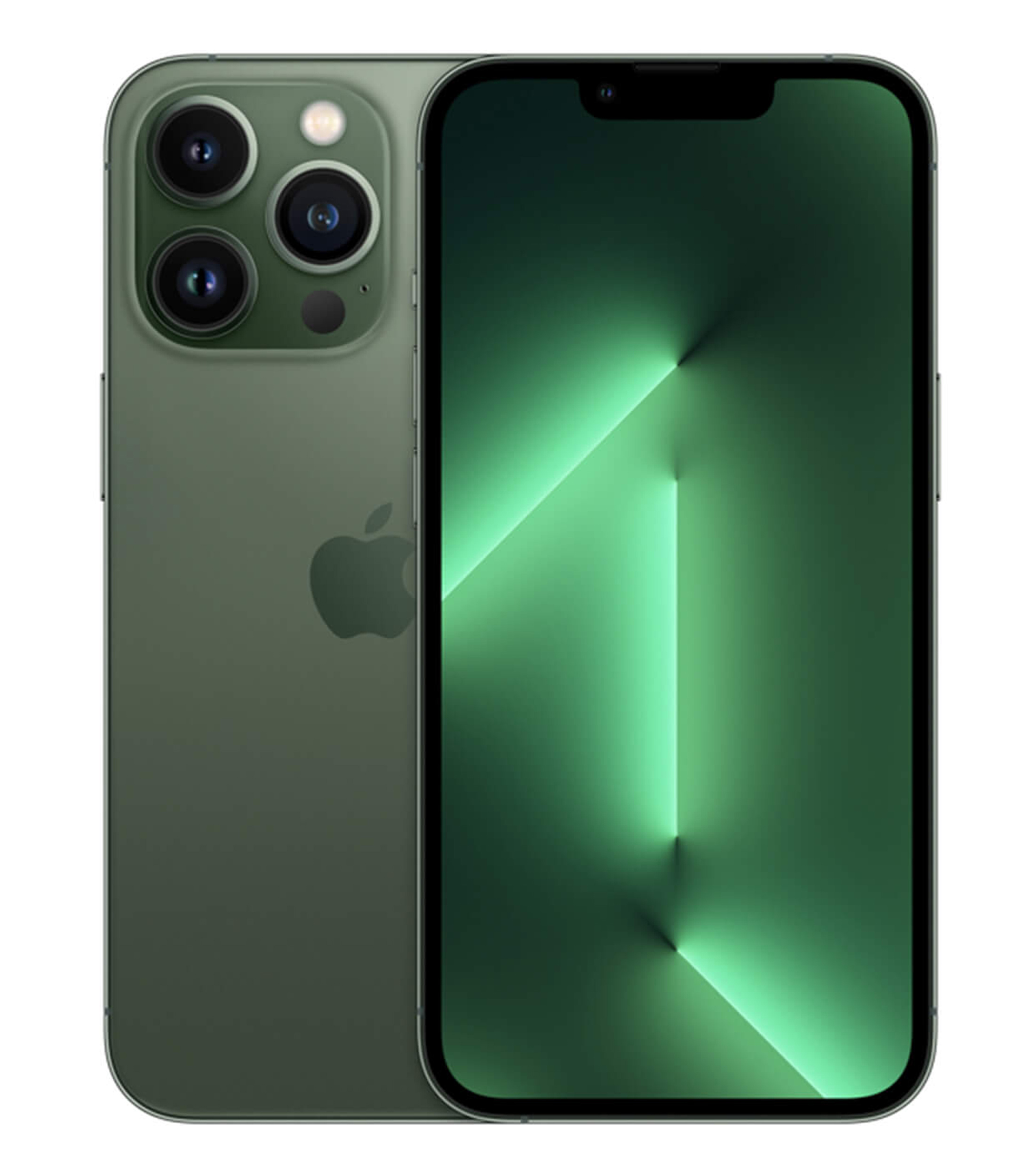 Apple iPhone 13 Pro 256 GB Alpine Green Telcel - El Palacio de Hierro