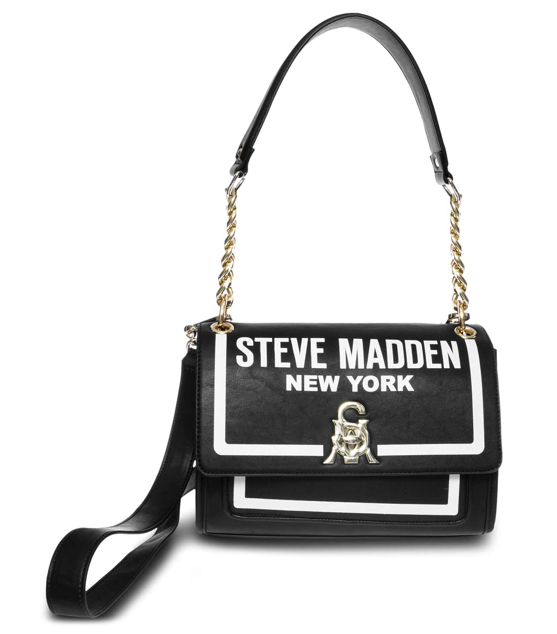 Steve Madden Crossbody
 Steve Madden Bolso crossbody El Palacio de Hierro