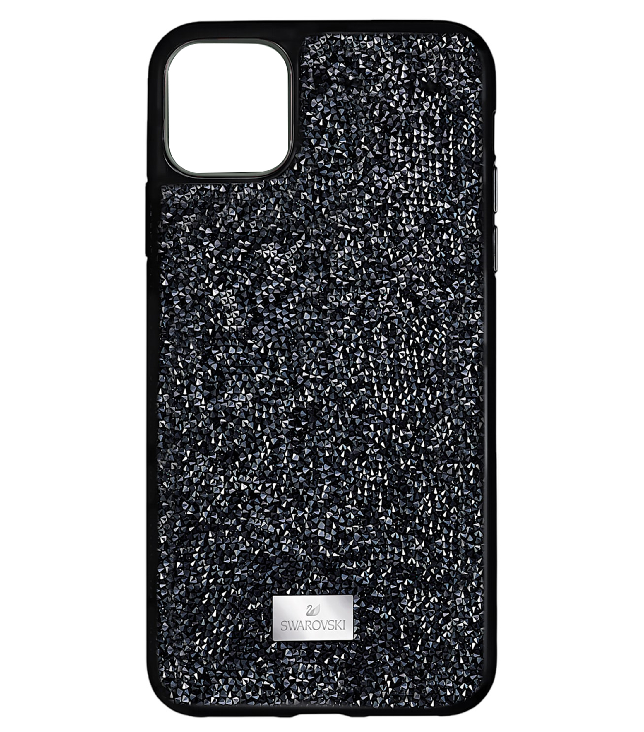 Swarovski Funda para iPhone 12 Mini Glam Rock Negro - El Palacio de Hierro