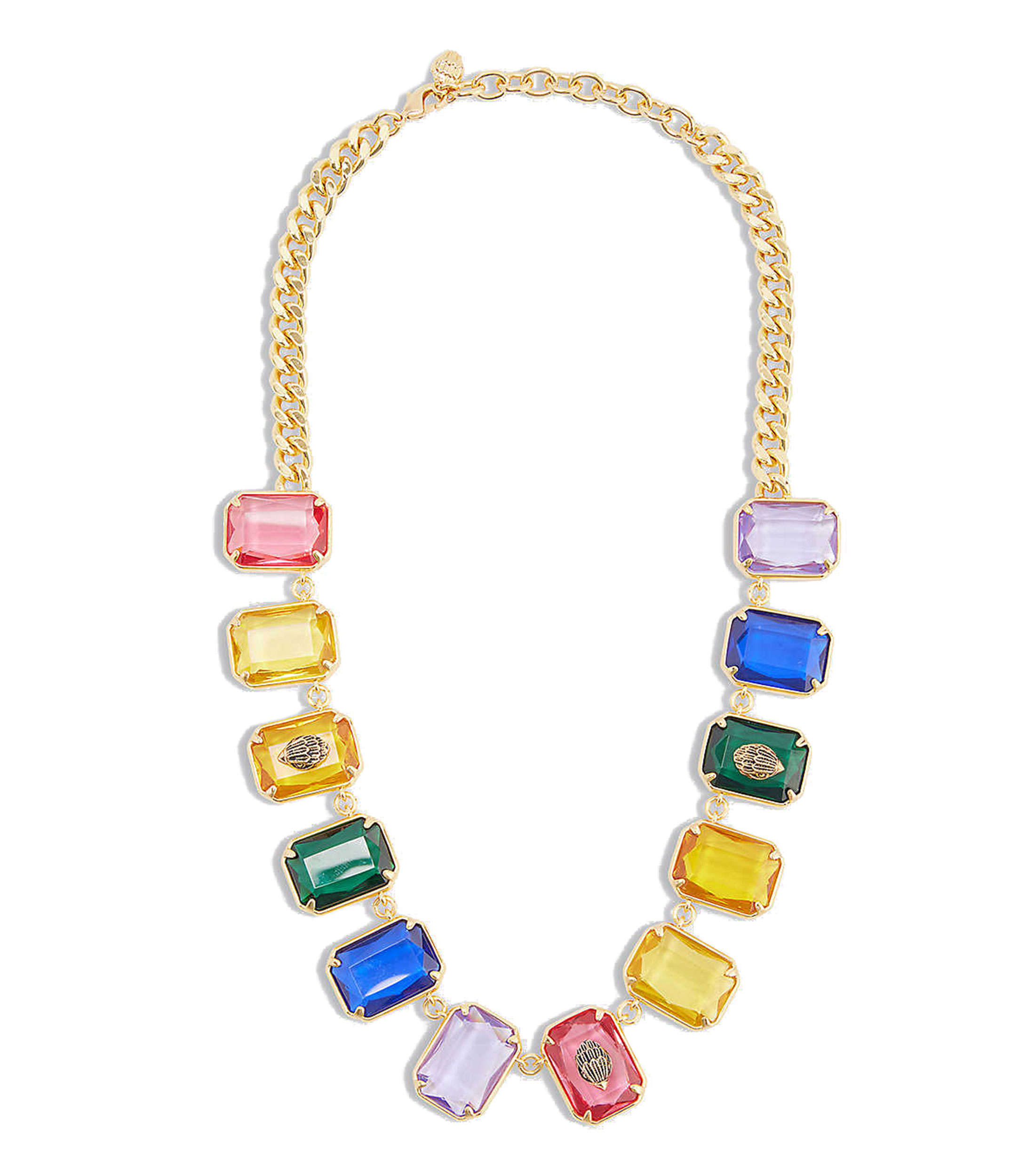 Kurt Geiger Collar rectangular Mujer - El Palacio de Hierro