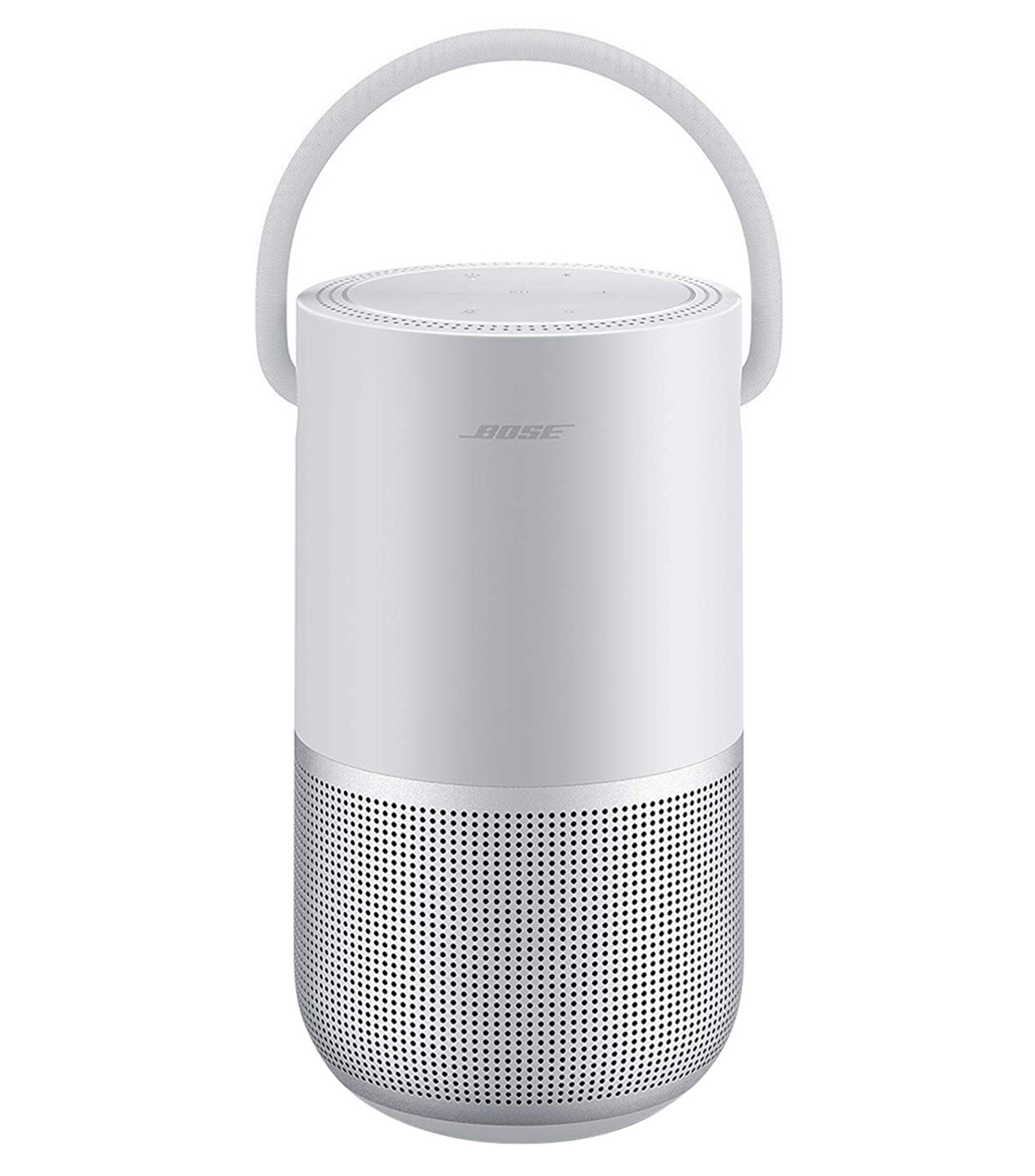 Bose Bocina Portátil Inalámbrica Bluetooth Wifi Portable Home Speaker Blanco El Palacio De Hierro 4007