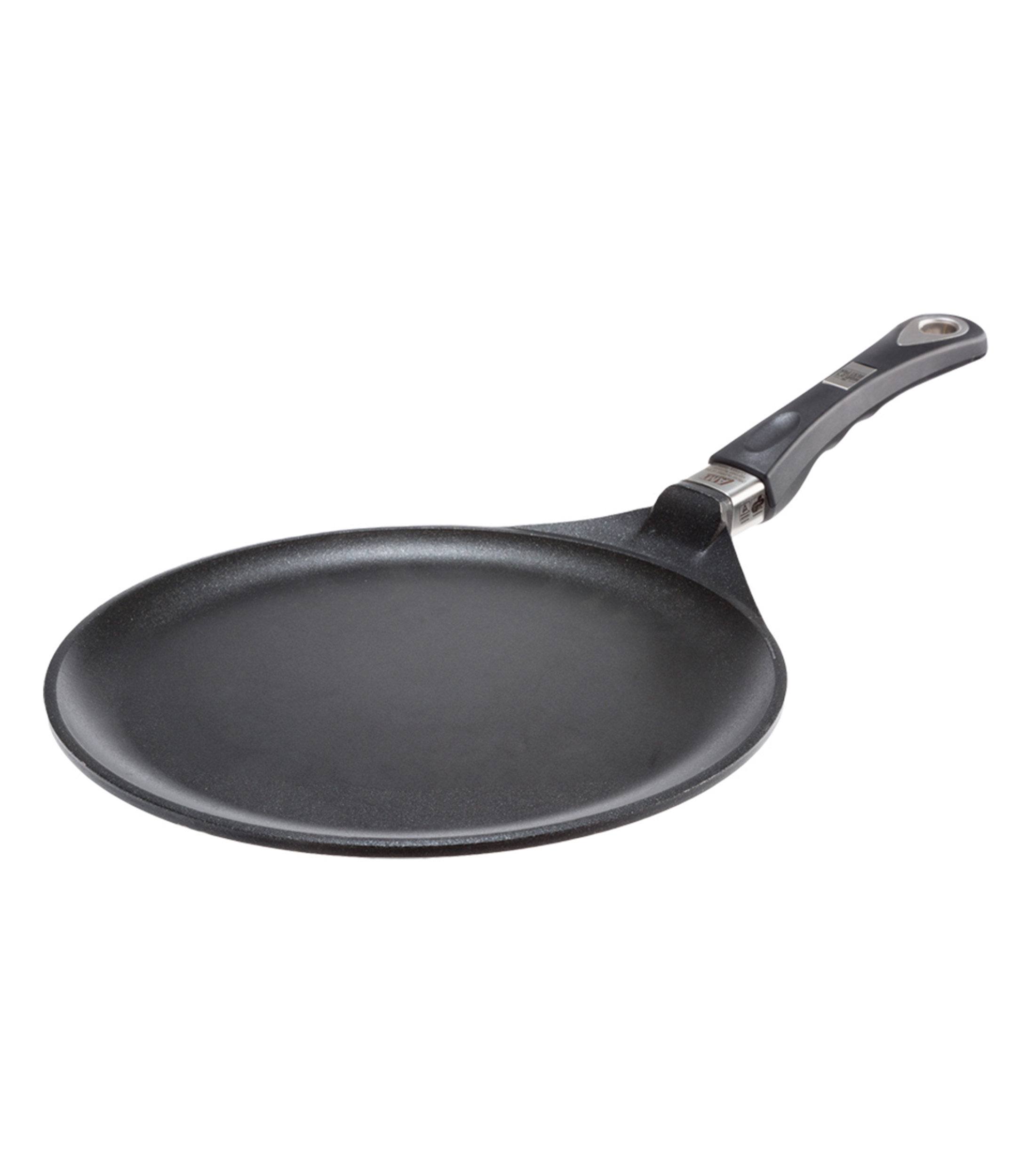 Comal 28cm cuadrado negro