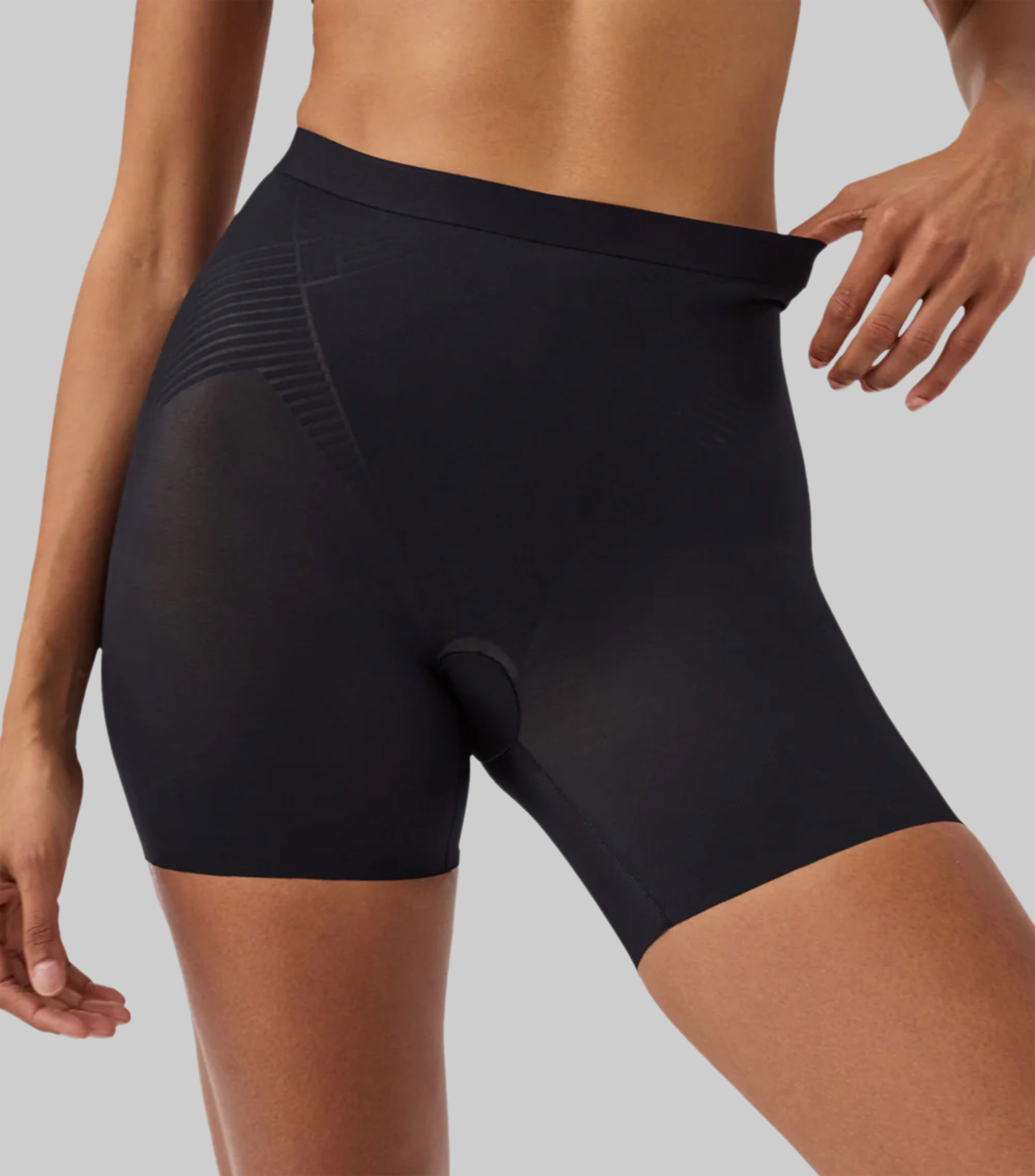  NP - Pantalones cortos deportivos para mujer, con cintura y  pierna fina, pantalones de yoga, Gris : Ropa, Zapatos y Joyería
