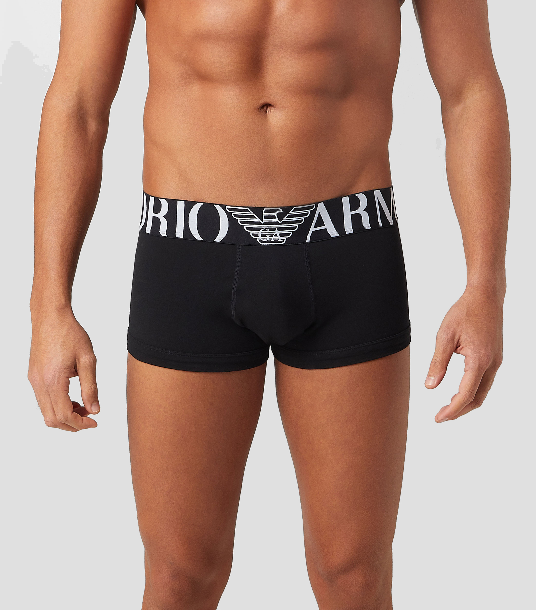 Emporio Armani Boxer Corto Hombre El Palacio de Hierro