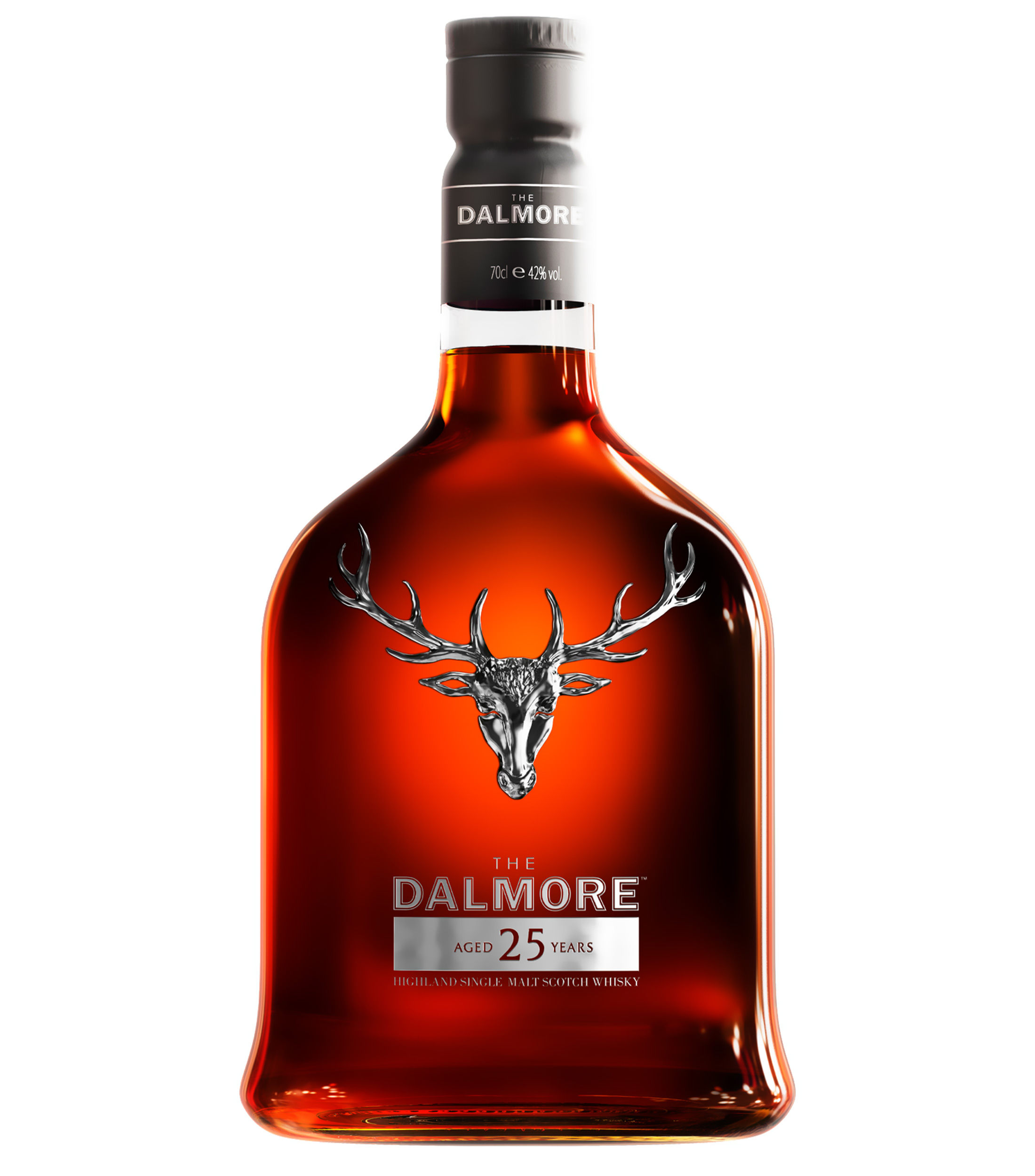 The Dalmore Whisky 25 Años, 700 ml - El Palacio de Hierro