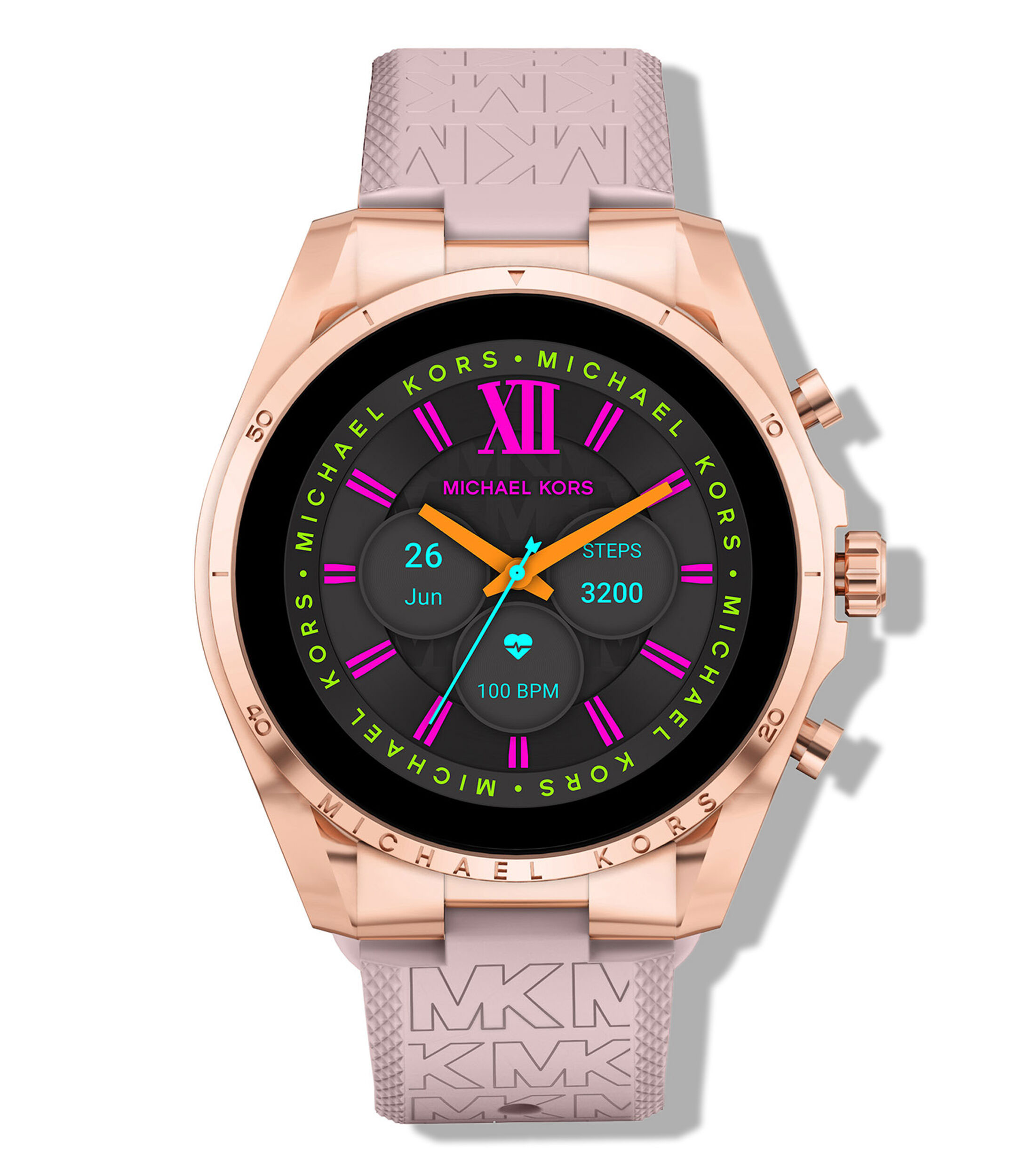 Smartwatch fashion michael kors palacio de hierro