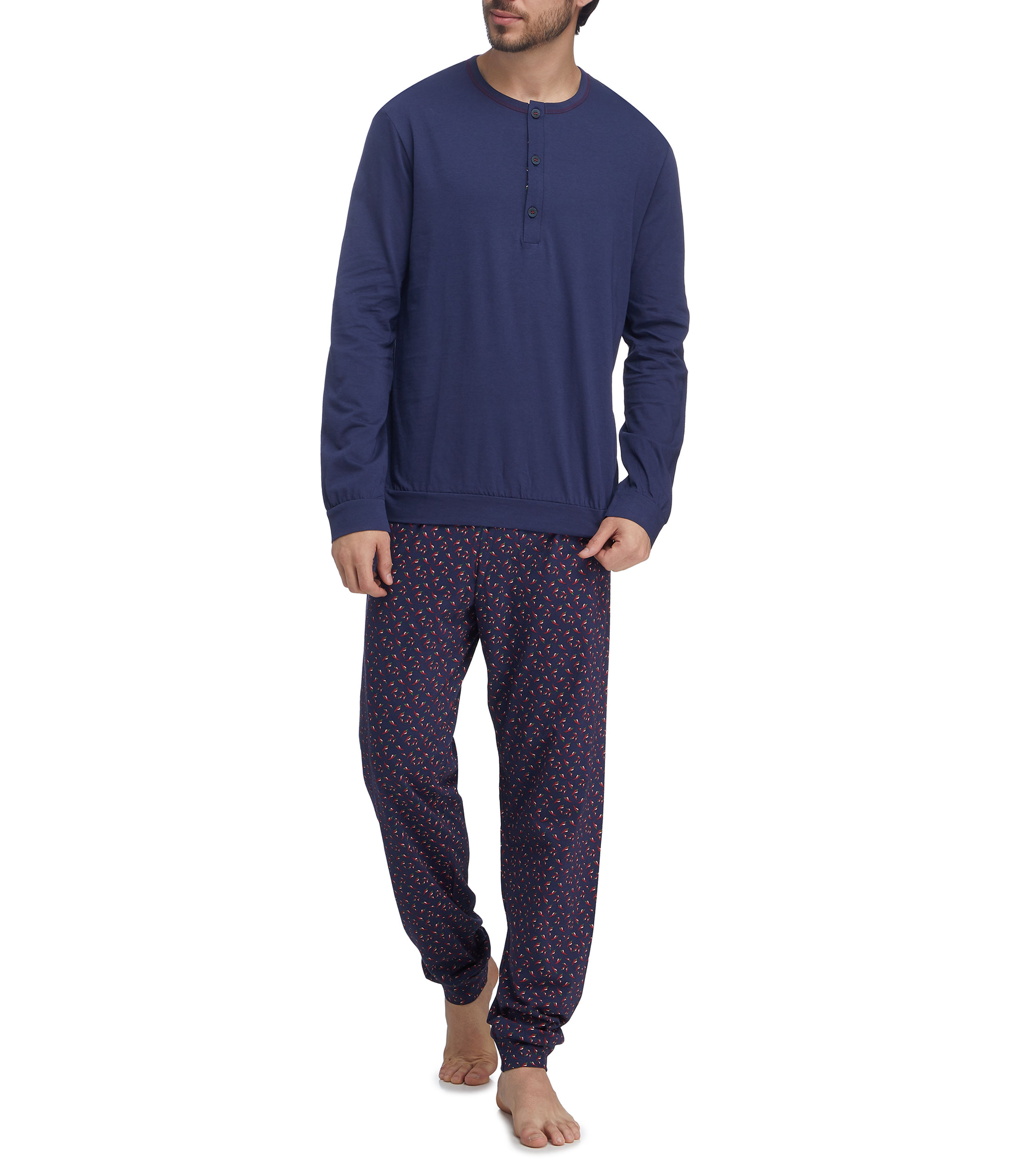 Palacio de hierro online pijamas hombre