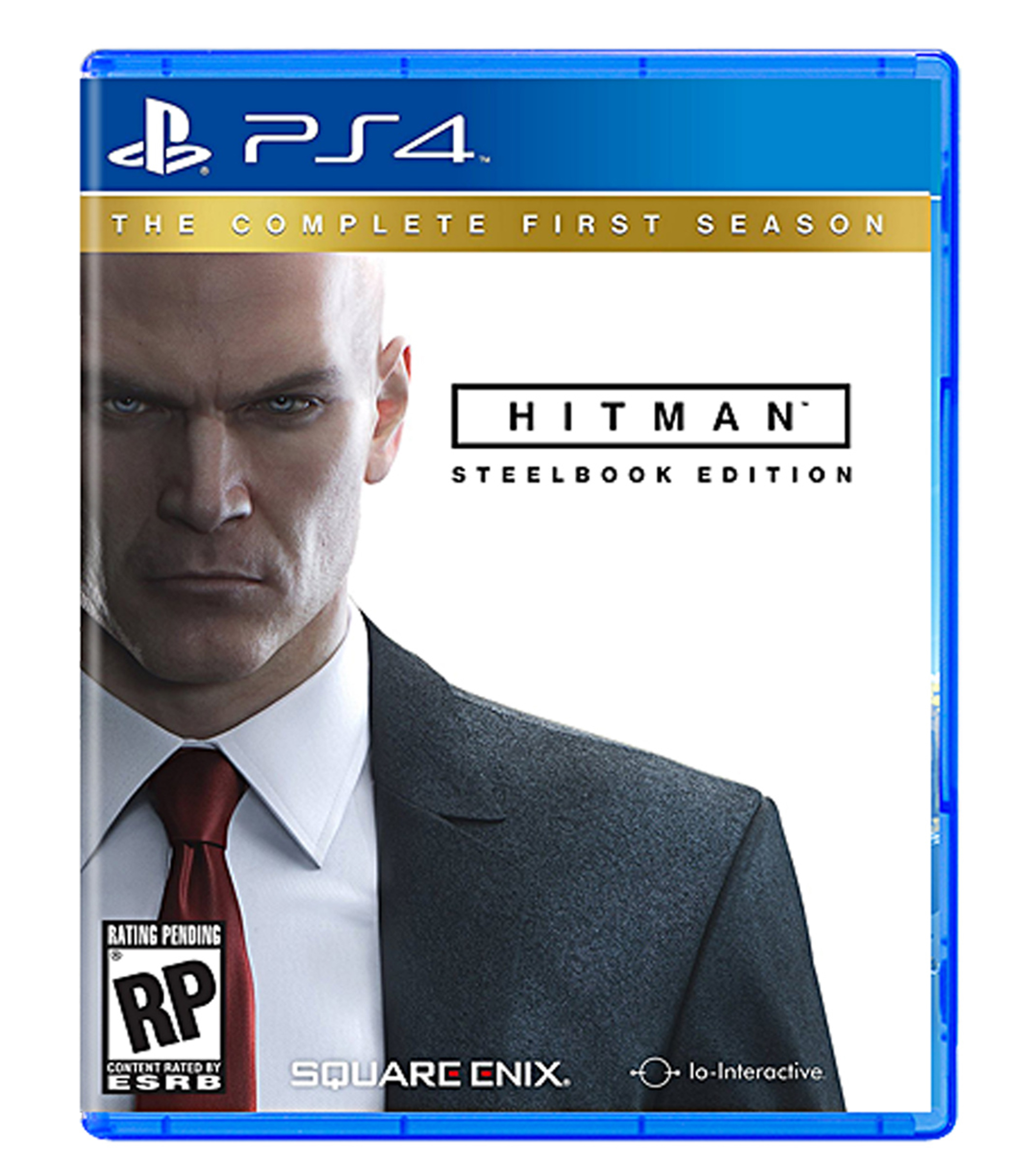 Hitman the complete first season goty edition системные требования