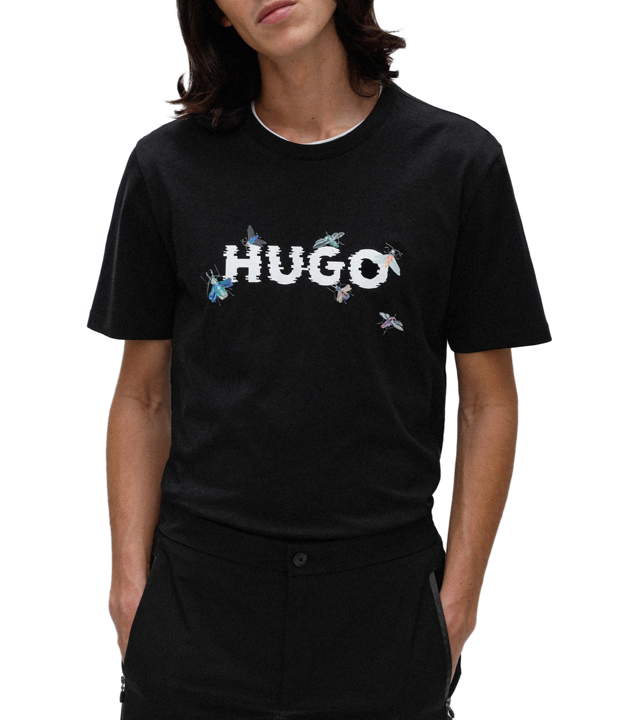 Playeras hugo boss palacio best sale de hierro