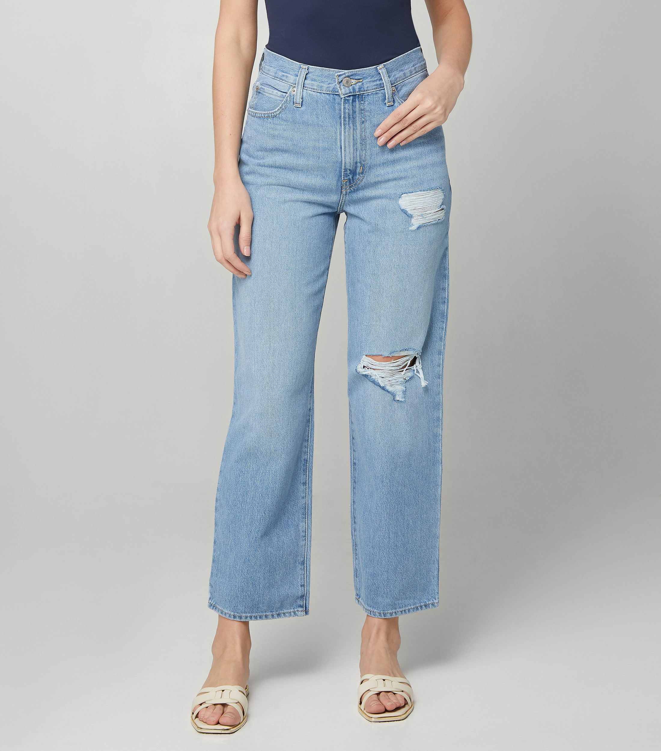 Jeans & Pantalones de Mezclilla para Mujer - El Palacio de Hierro