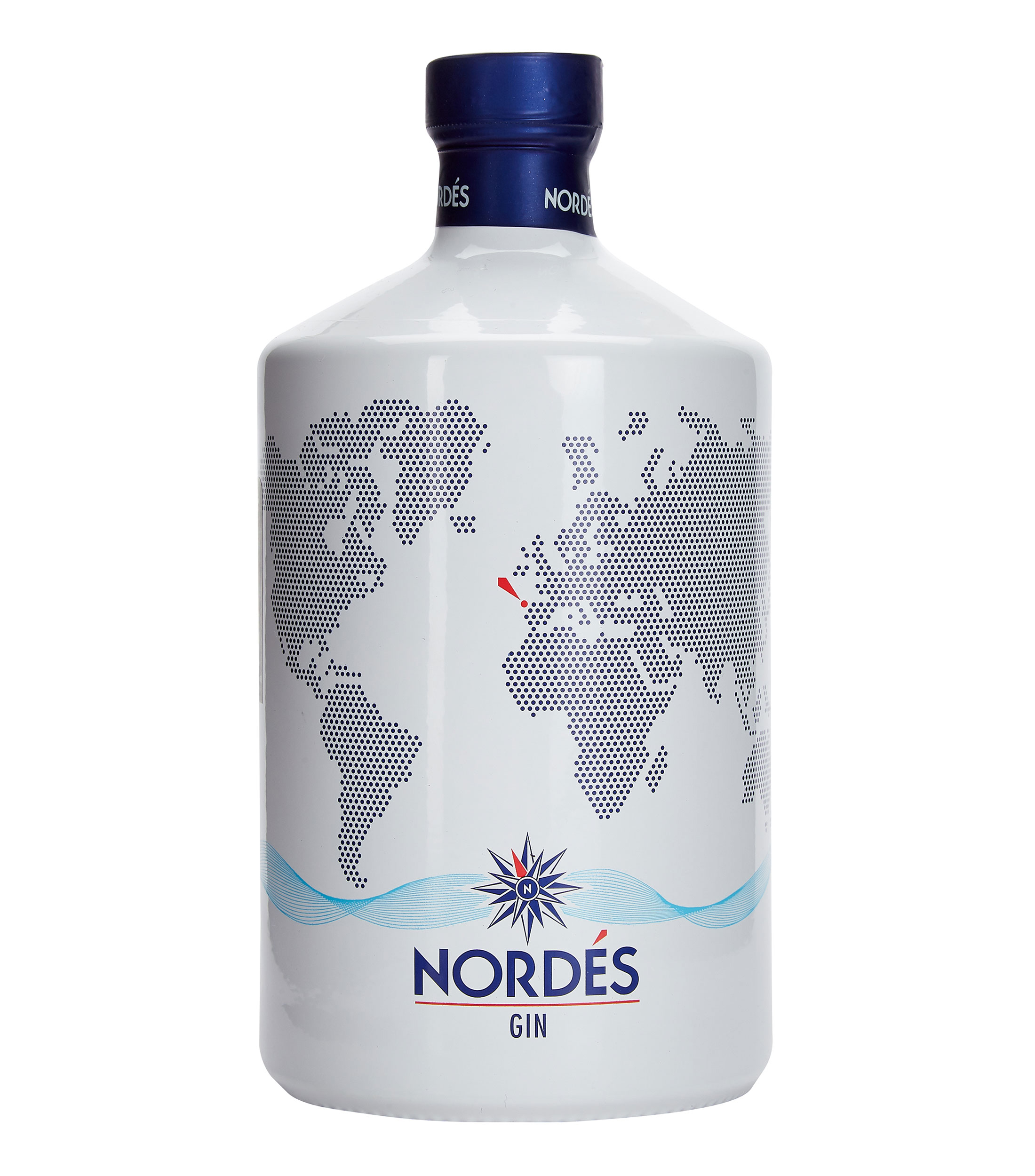 Nordés Ginebra Nordés, 750 ml - El Palacio de Hierro