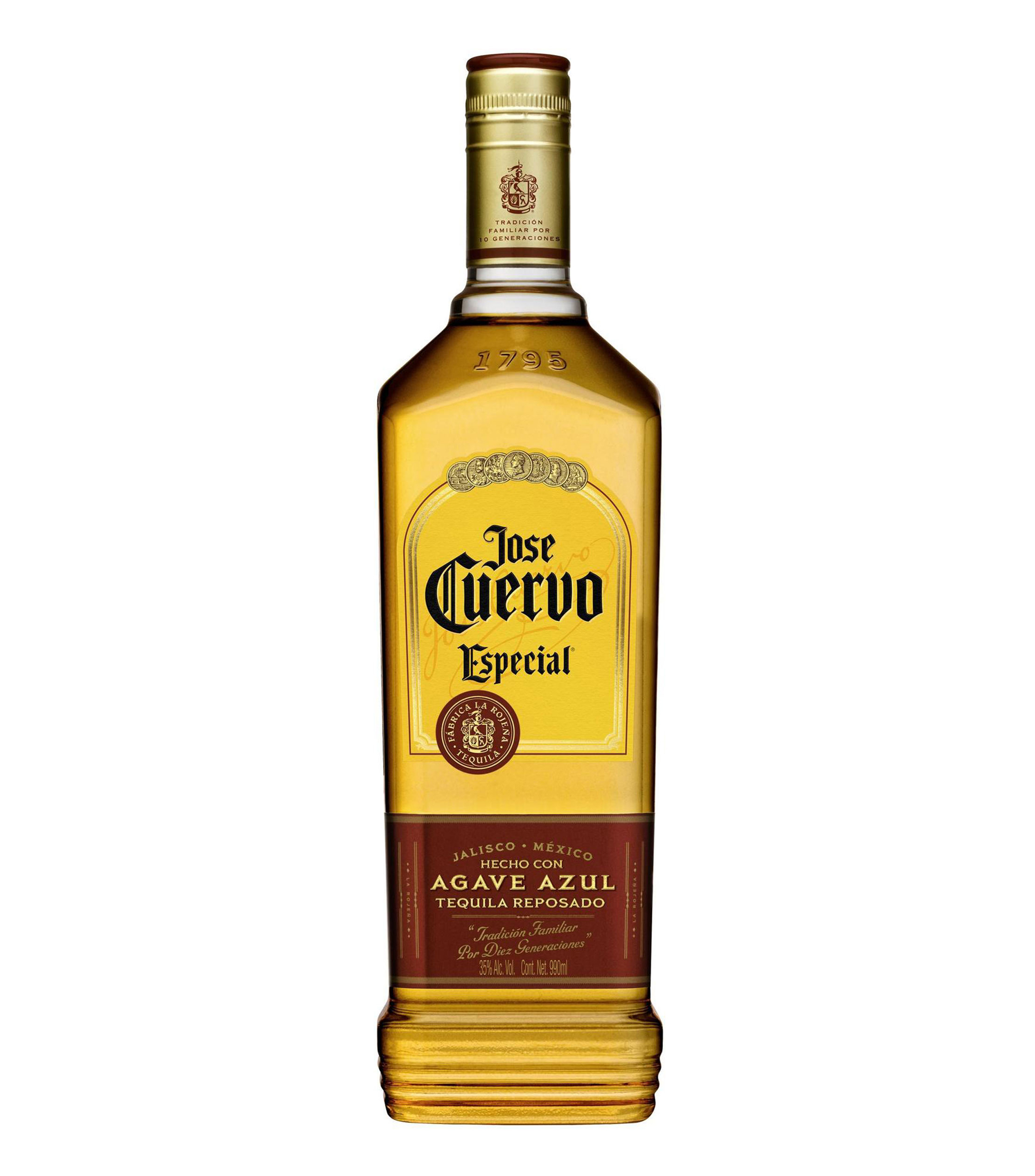 José Cuervo Tequila José Cuervo Especial, 990 ml - El Palacio de Hierro