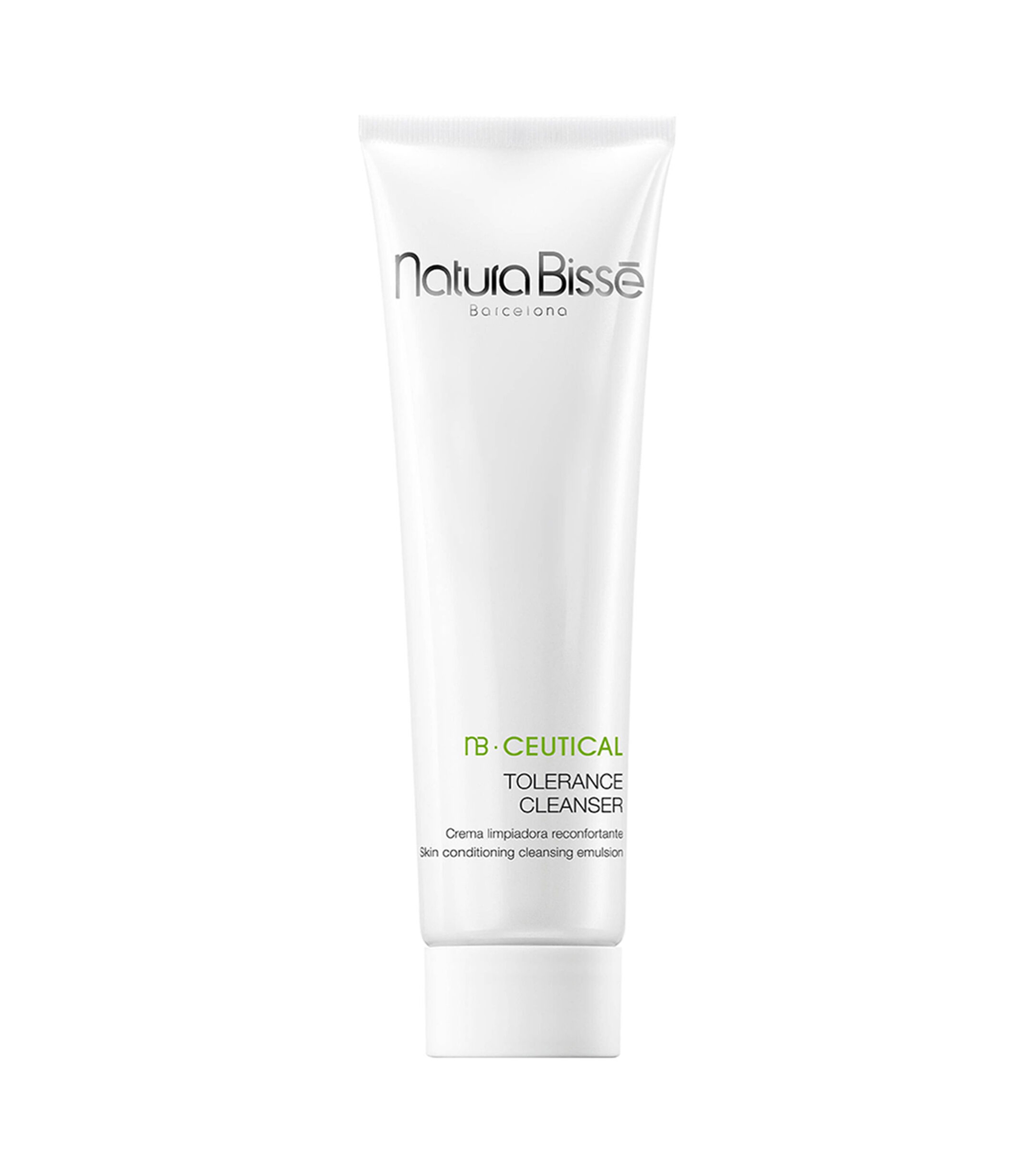 Natura Bissé Crema Limpiadora, Tolerance Cleanser, 150 ml - El Palacio de  Hierro