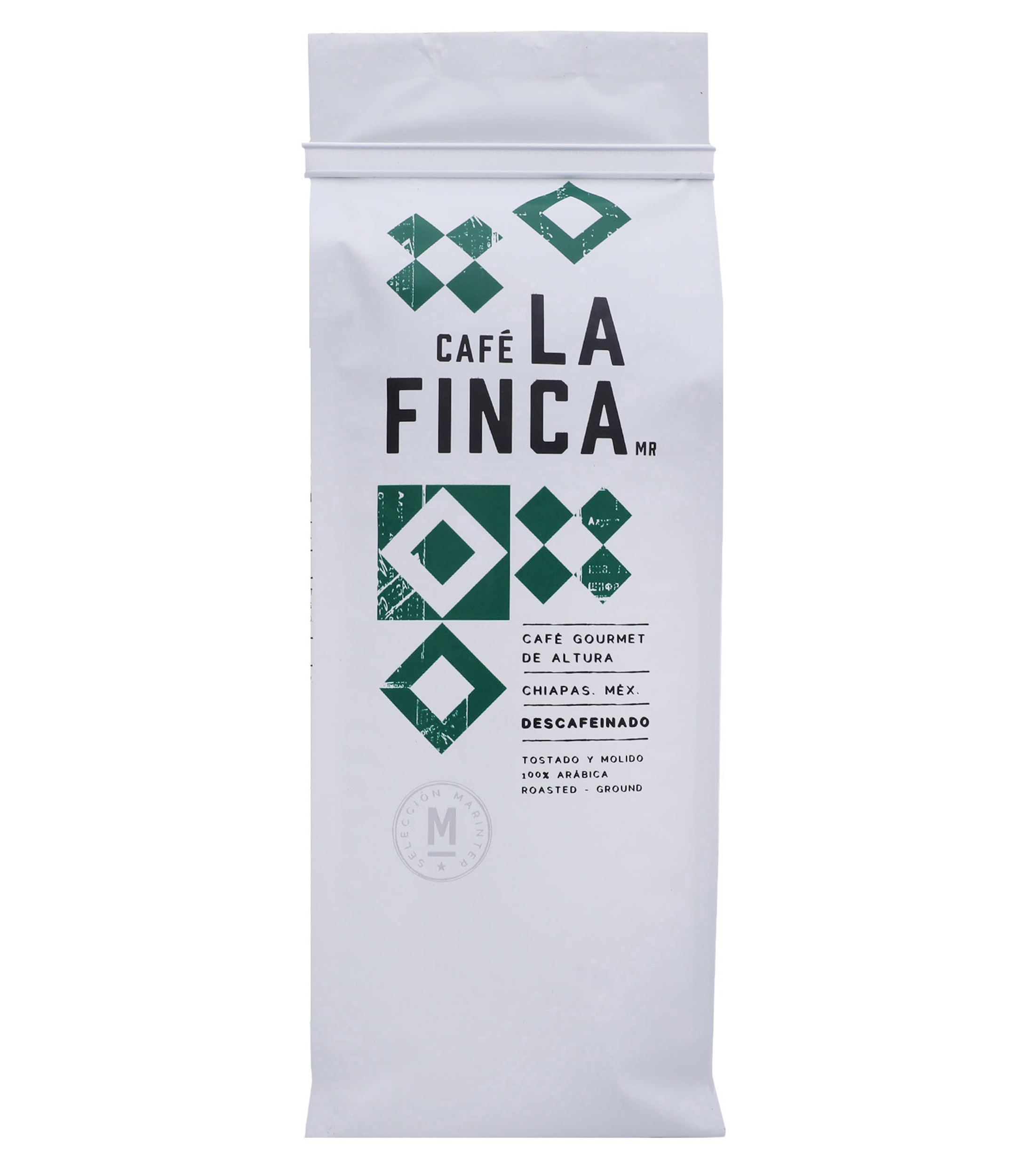 Café La Finca Molido y Descafeinado 340 g