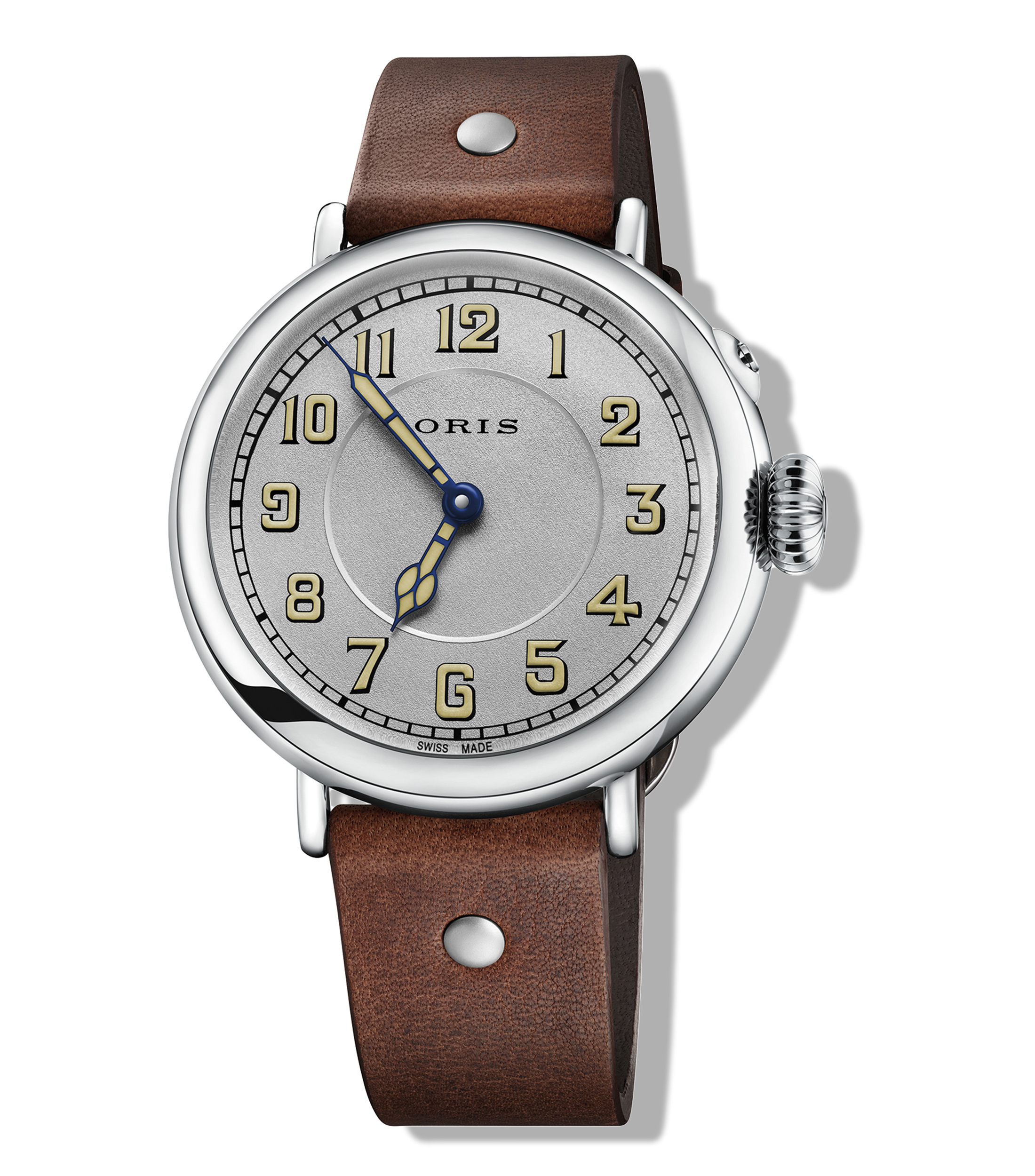 Oris Reloj Big Crown 1917 Hombre El Palacio de Hierro