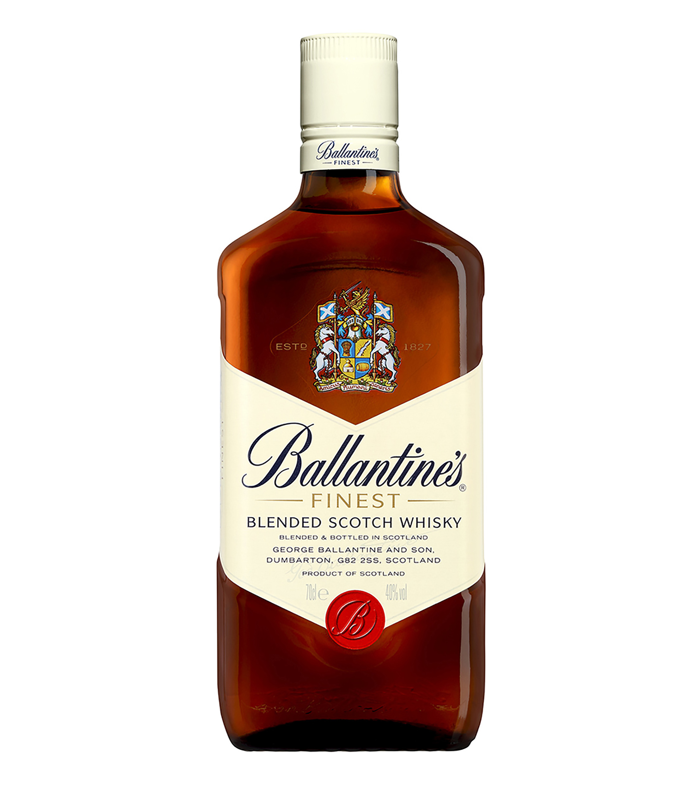 Ballantine's Whisky Finest, 700 ml - El Palacio de Hierro