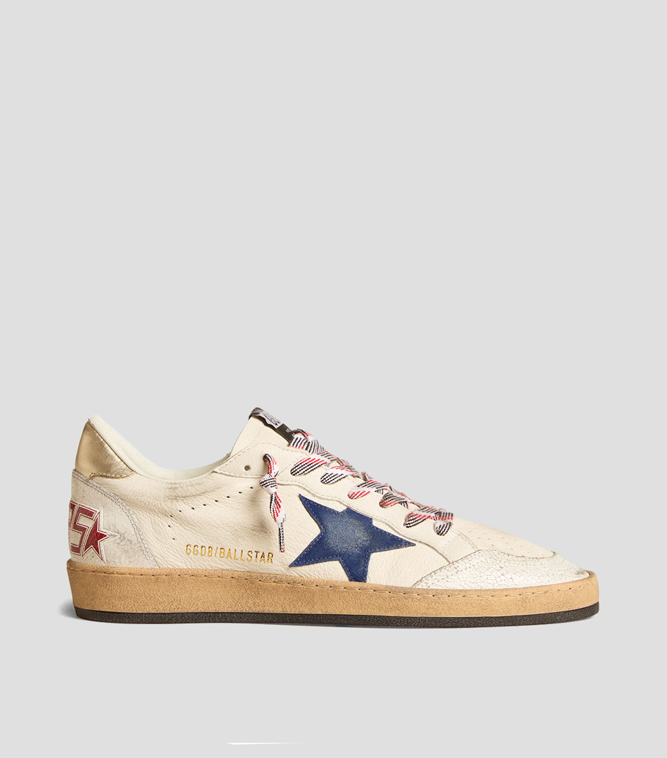 Golden Goose Deluxe Brand Tenis Casuales Invierno 2024 con Logotipo Hombre El Palacio de Hierro