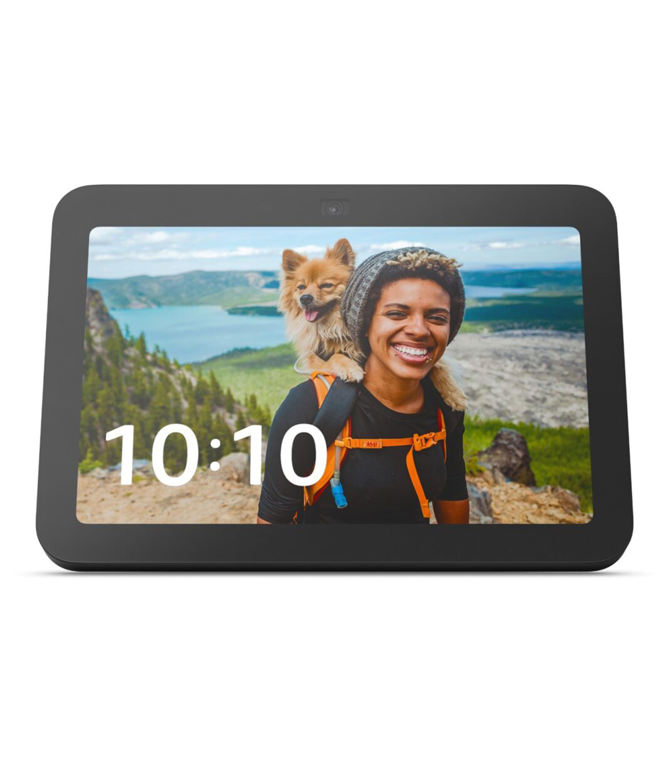 Amazon: Bocina Inteligente Echo Show 8, 3a Gen, negro | El Palacio de ...