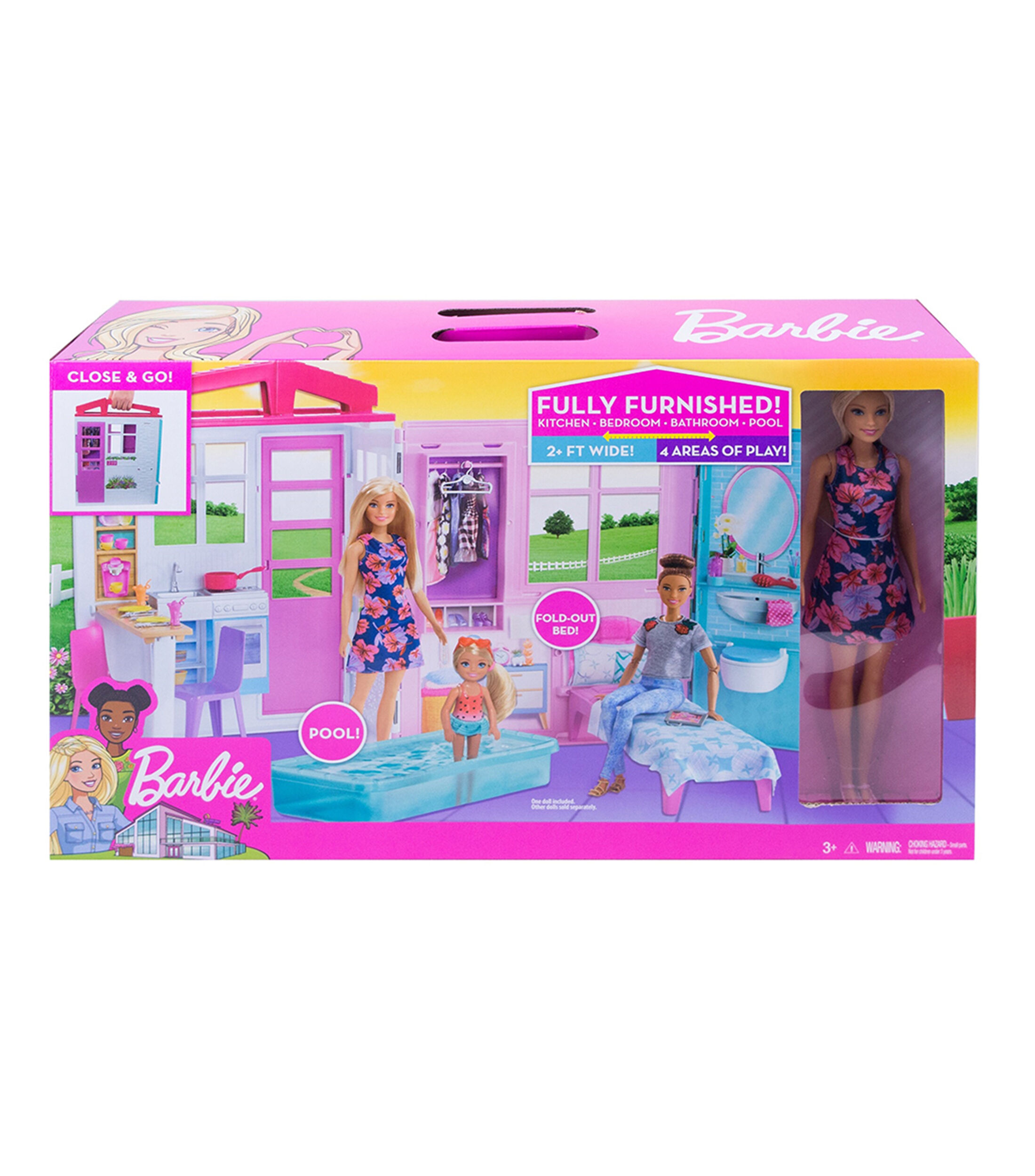 palacio de hierro barbie