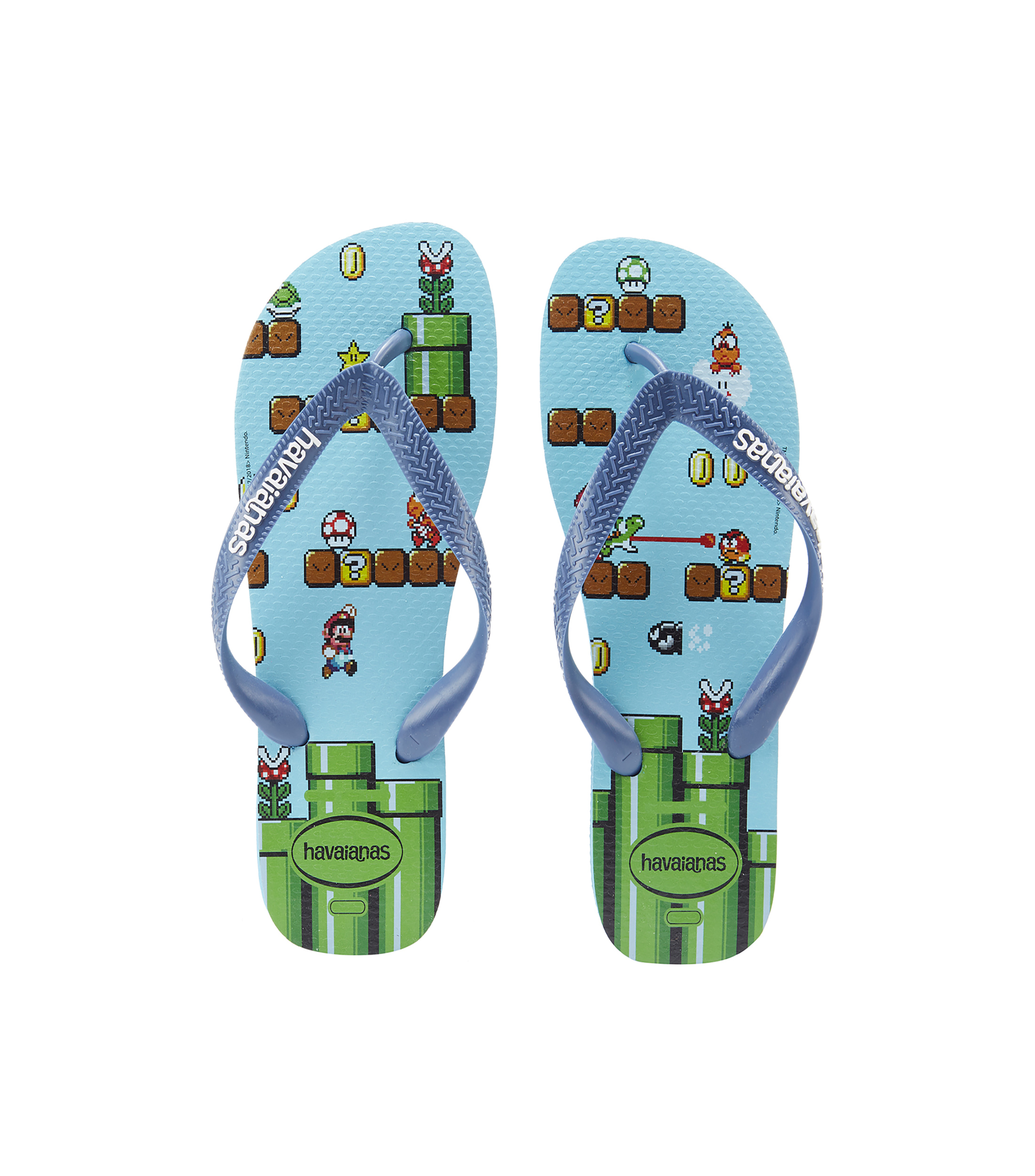 Sandalia 2024 havaiana atacado