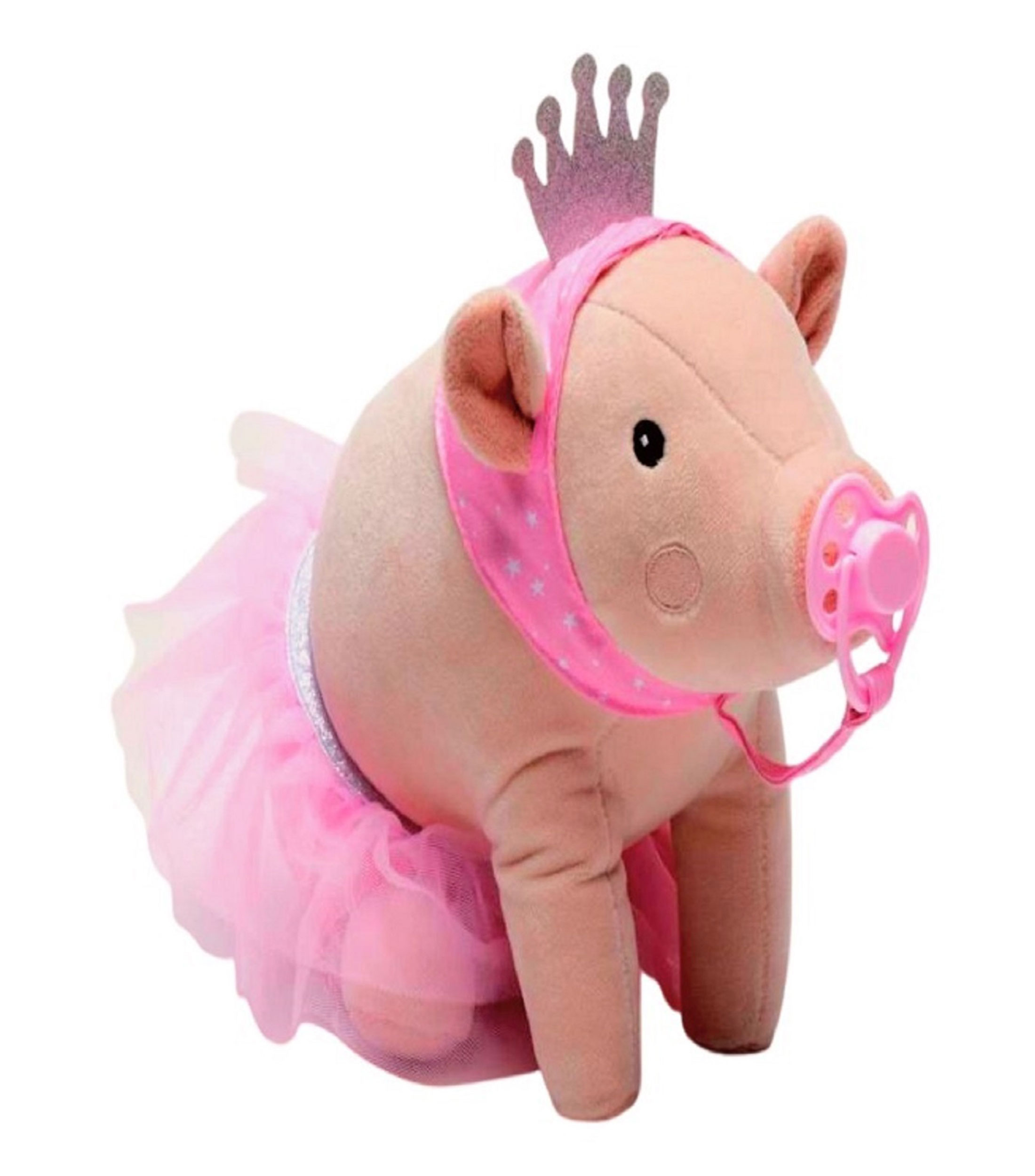 Mini store pig peluche