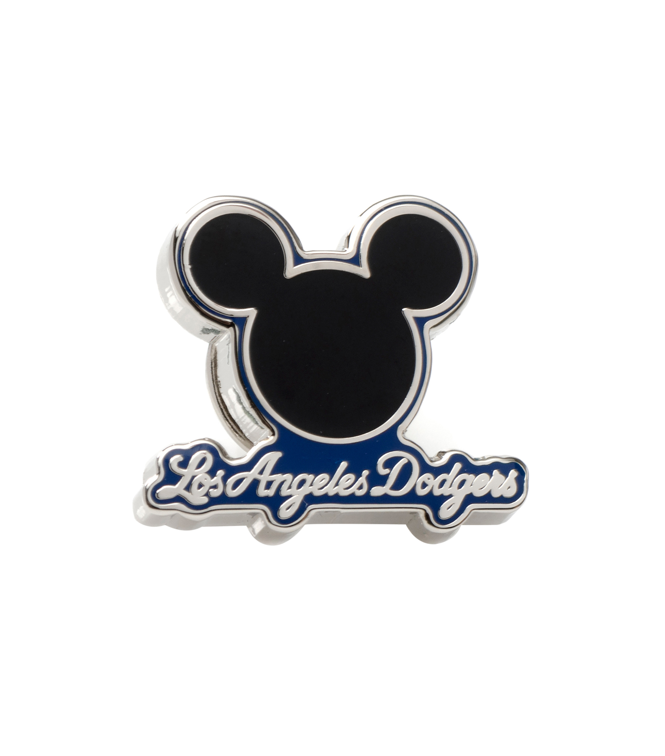 Cufflinks, Inc. Mickey Mouse Los Angeles Dodgers Lapel Pin