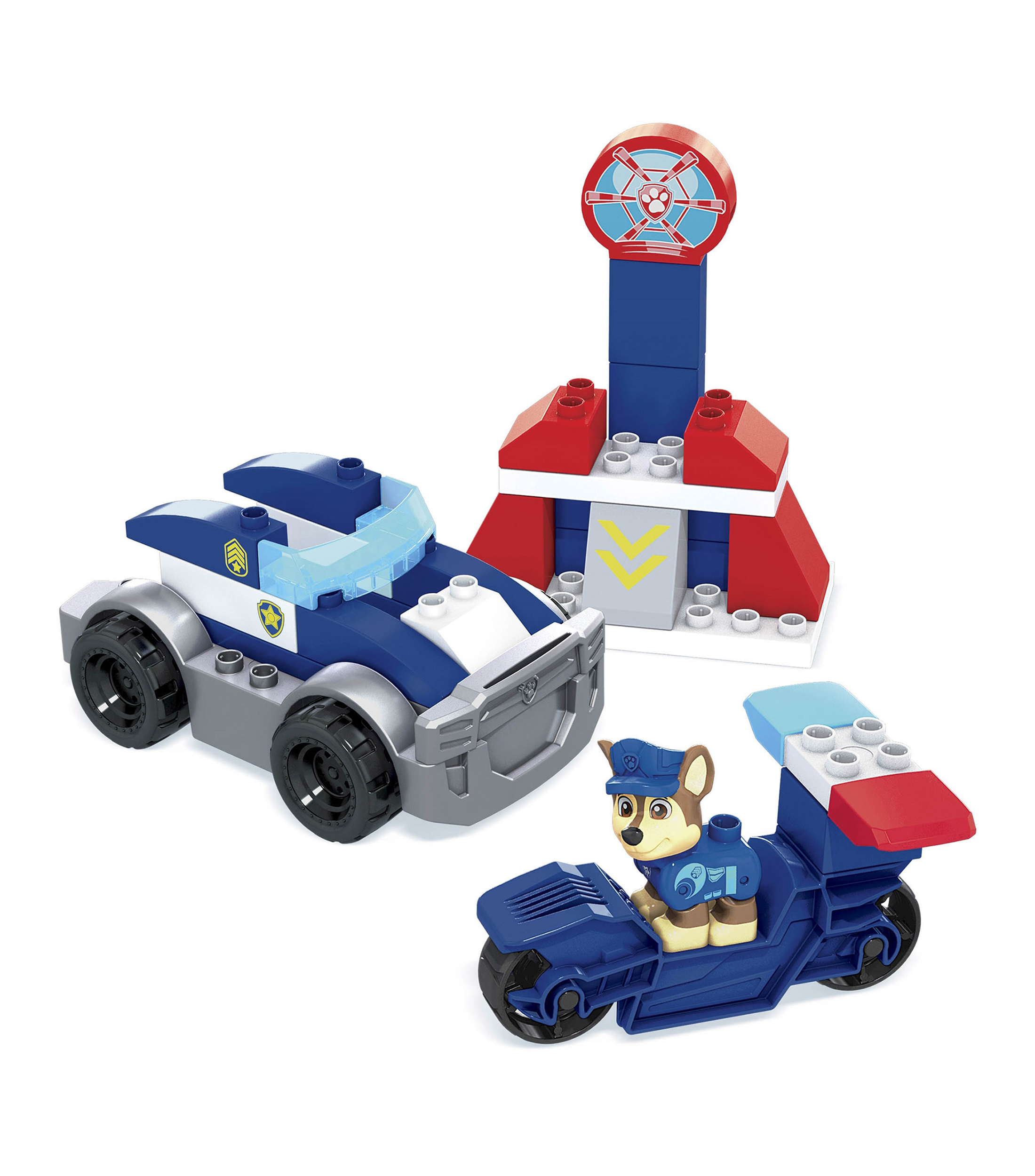 Paw patrol juguetes palacio best sale de hierro