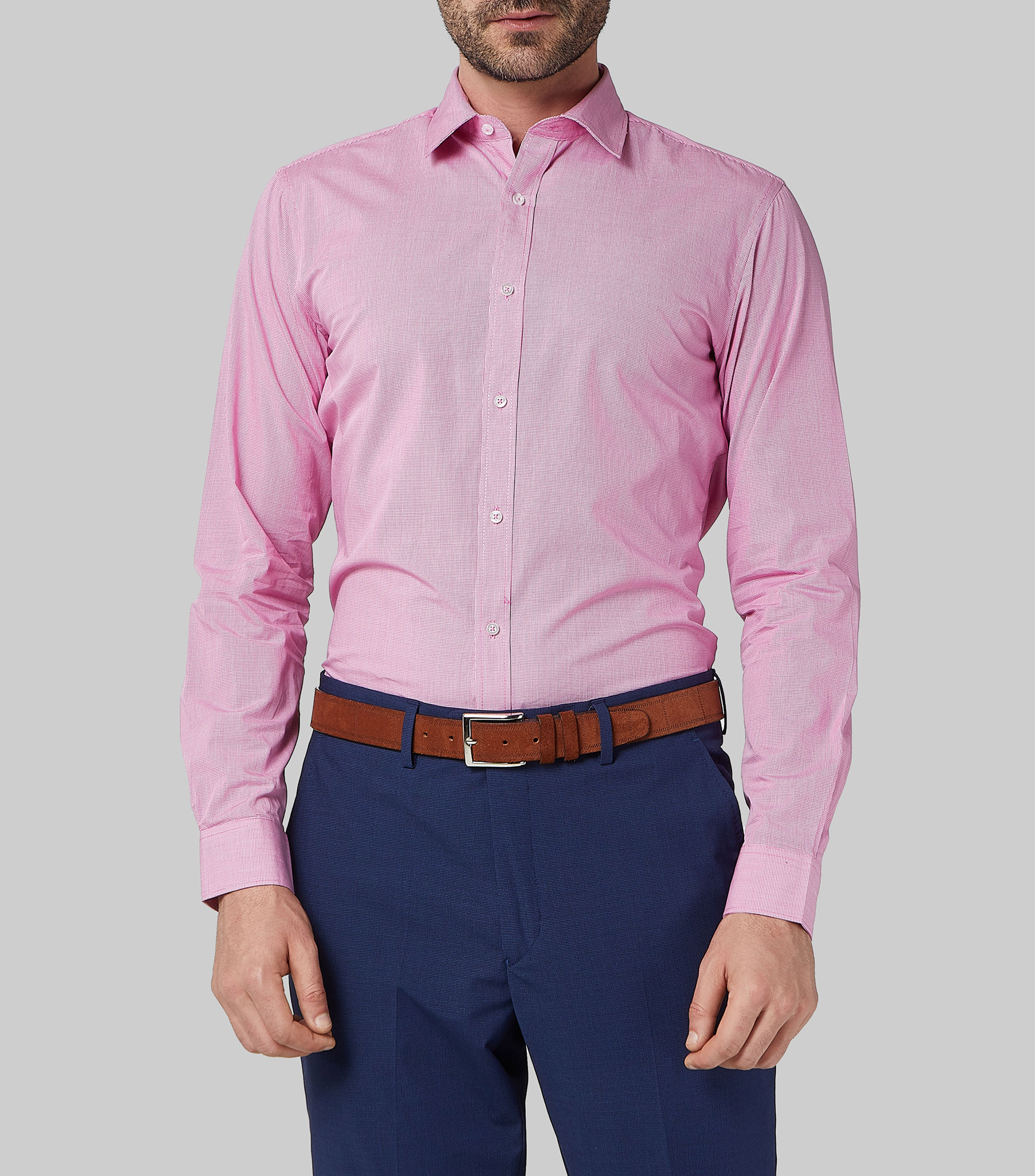 Camisas pink palacio de hierro sale