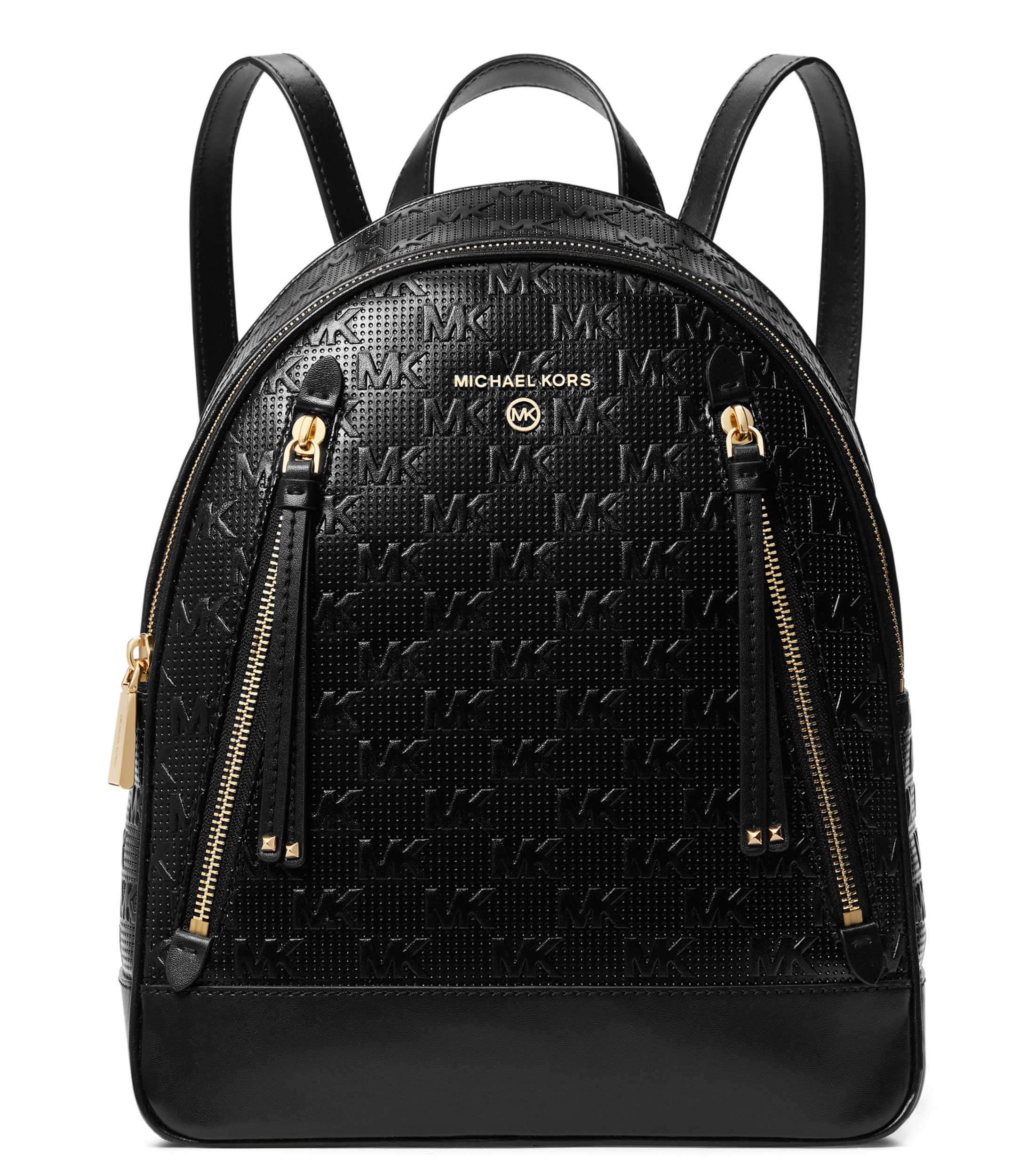 Michael Kors: Bolso Backpack negro Brooklyn Mujer | El Palacio de Hierro