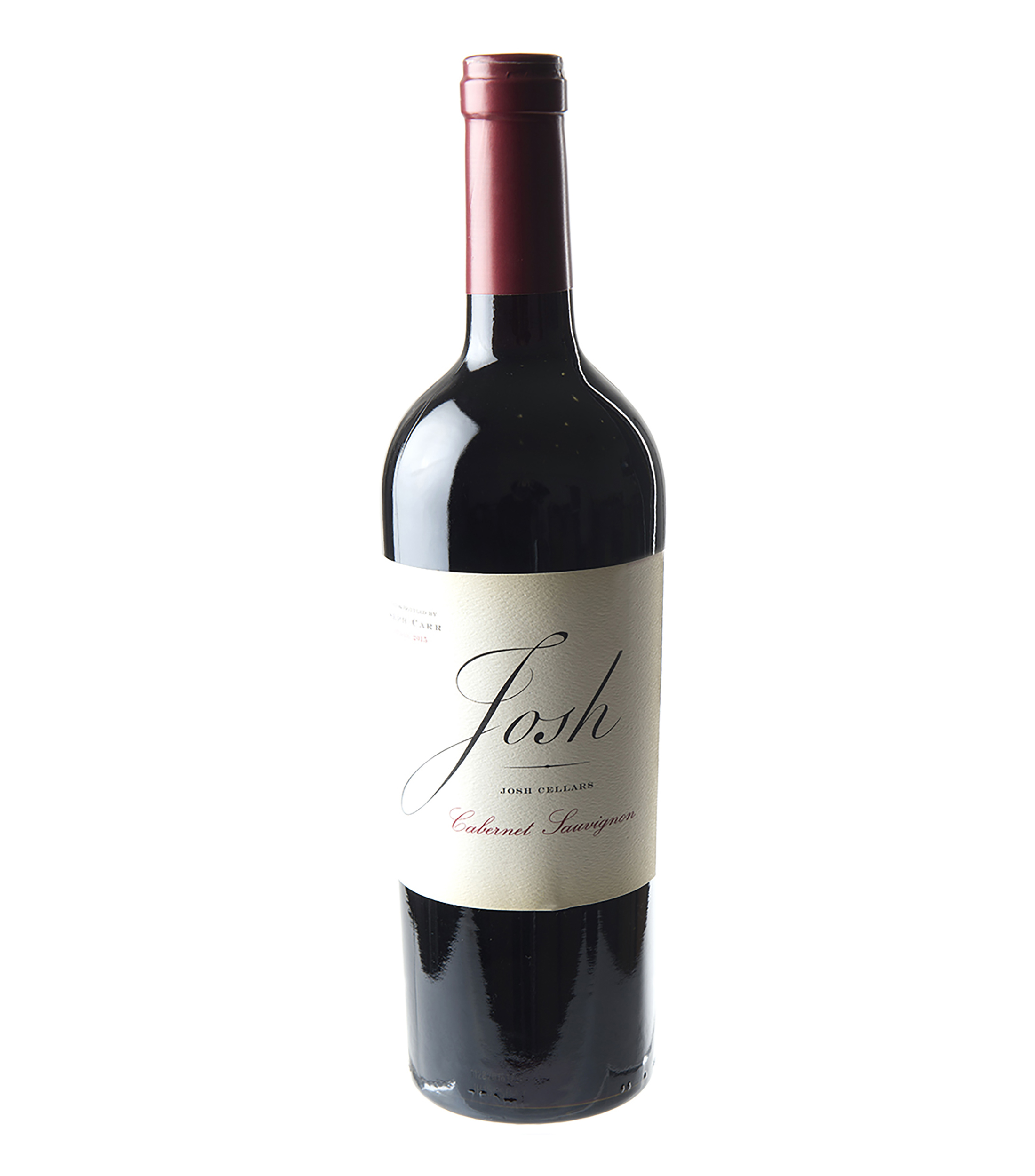 Josh Cellars Vino Tinto Josh Cabernet Sauvignon, 750 ml - El Palacio de 