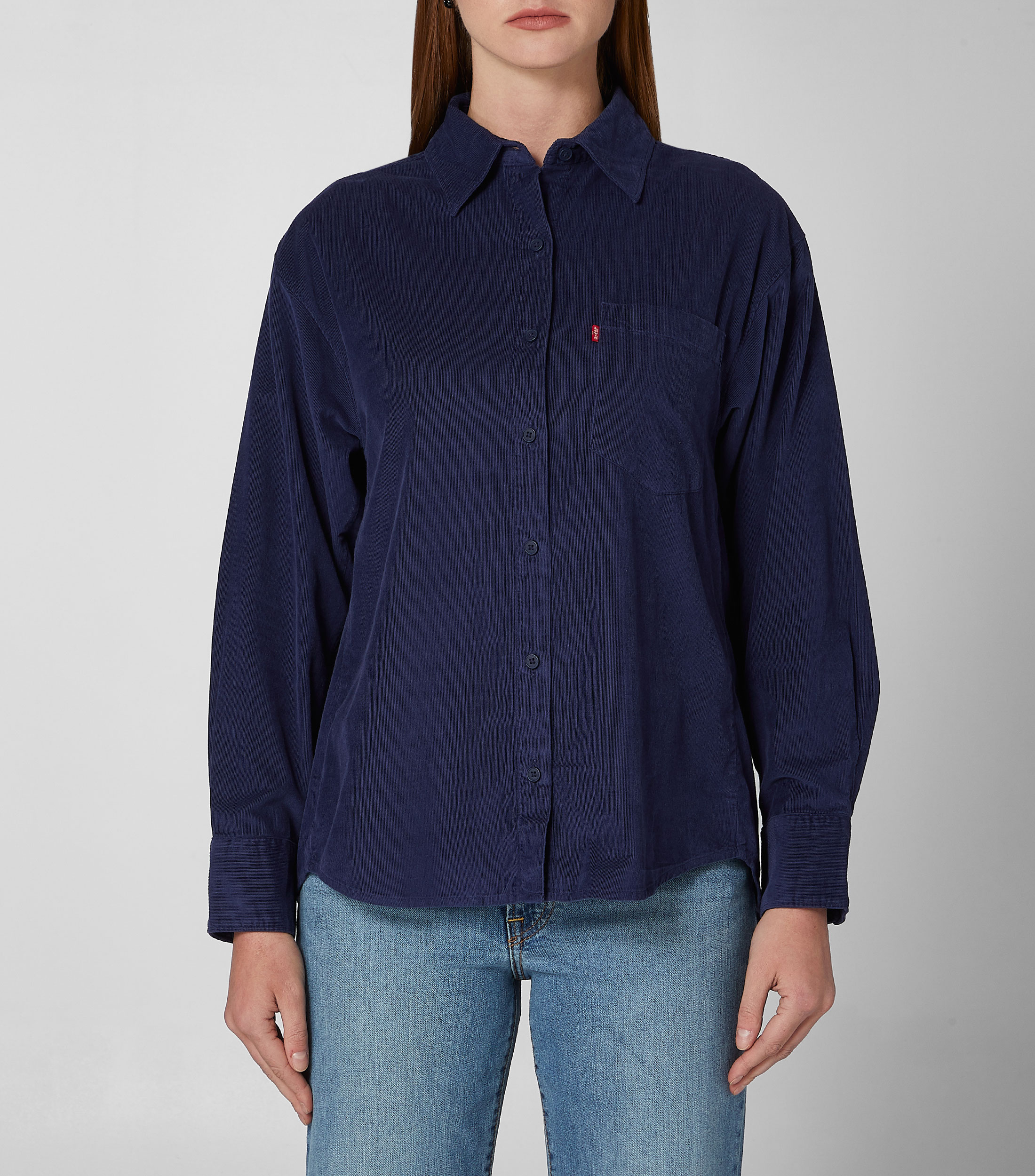 Levi's: Camisa Manga Larga Mujer