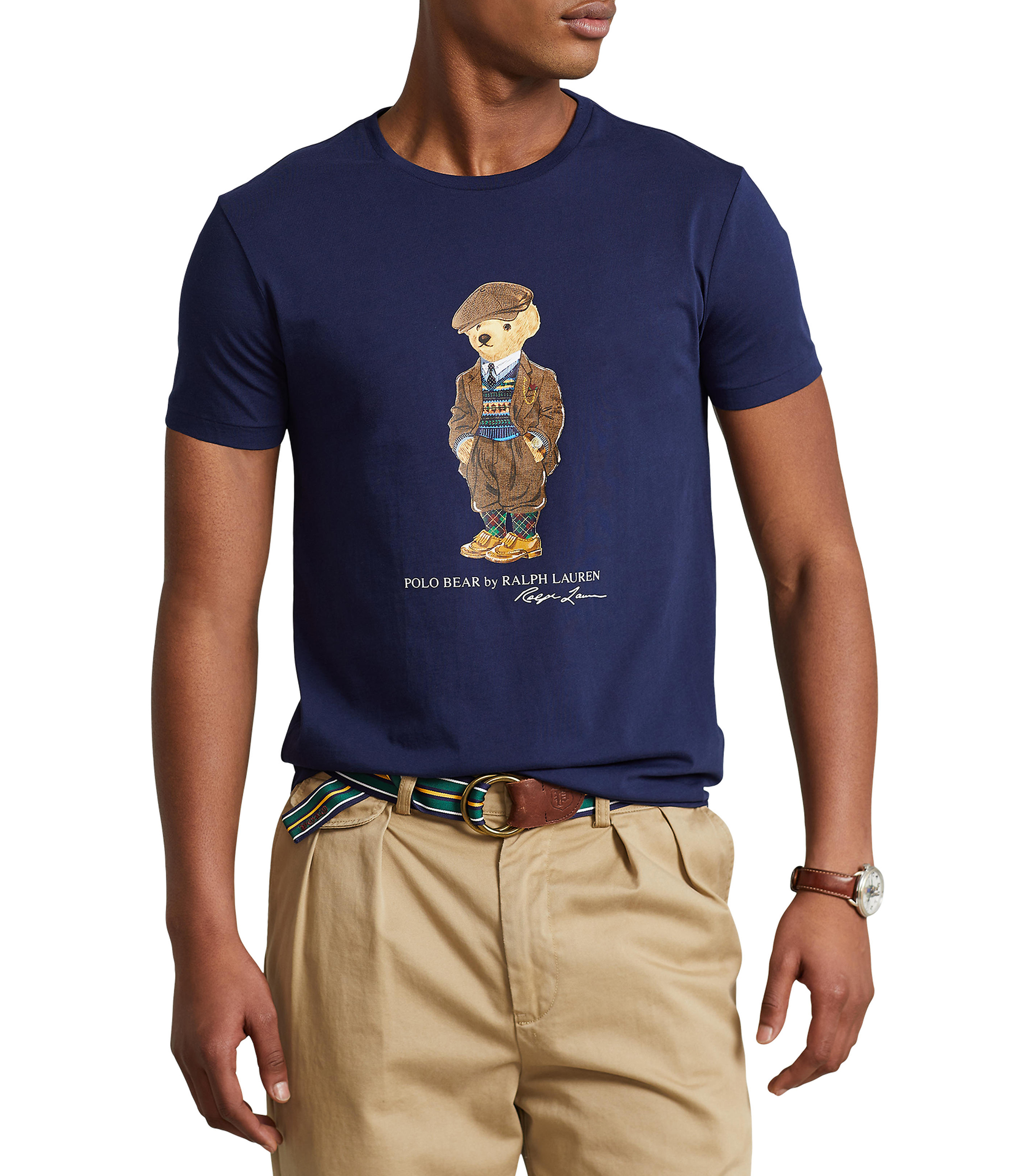 polo bear palacio de hierro