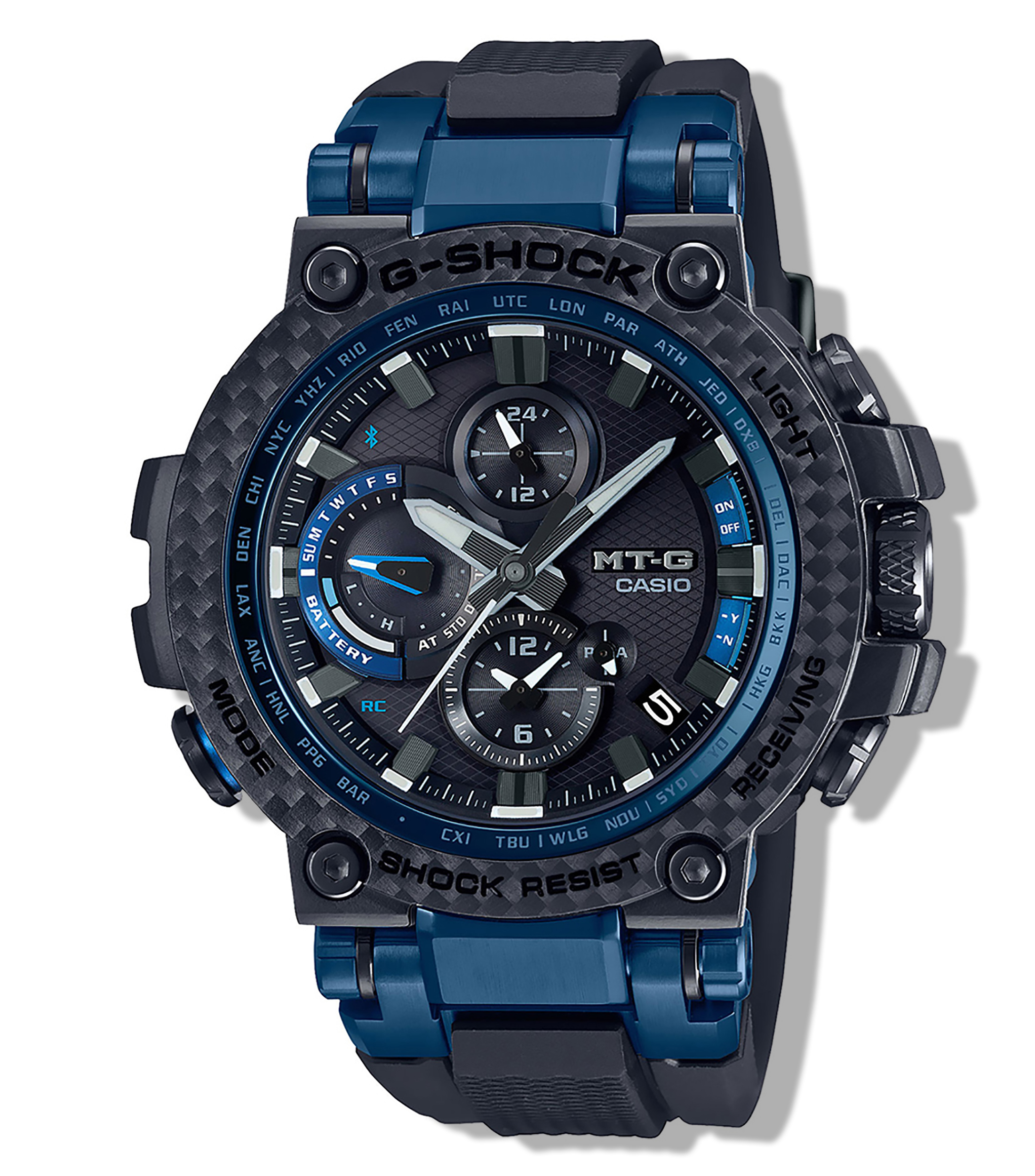 Casio Reloj G-Shock M-TG Hombre - El Palacio de Hierro