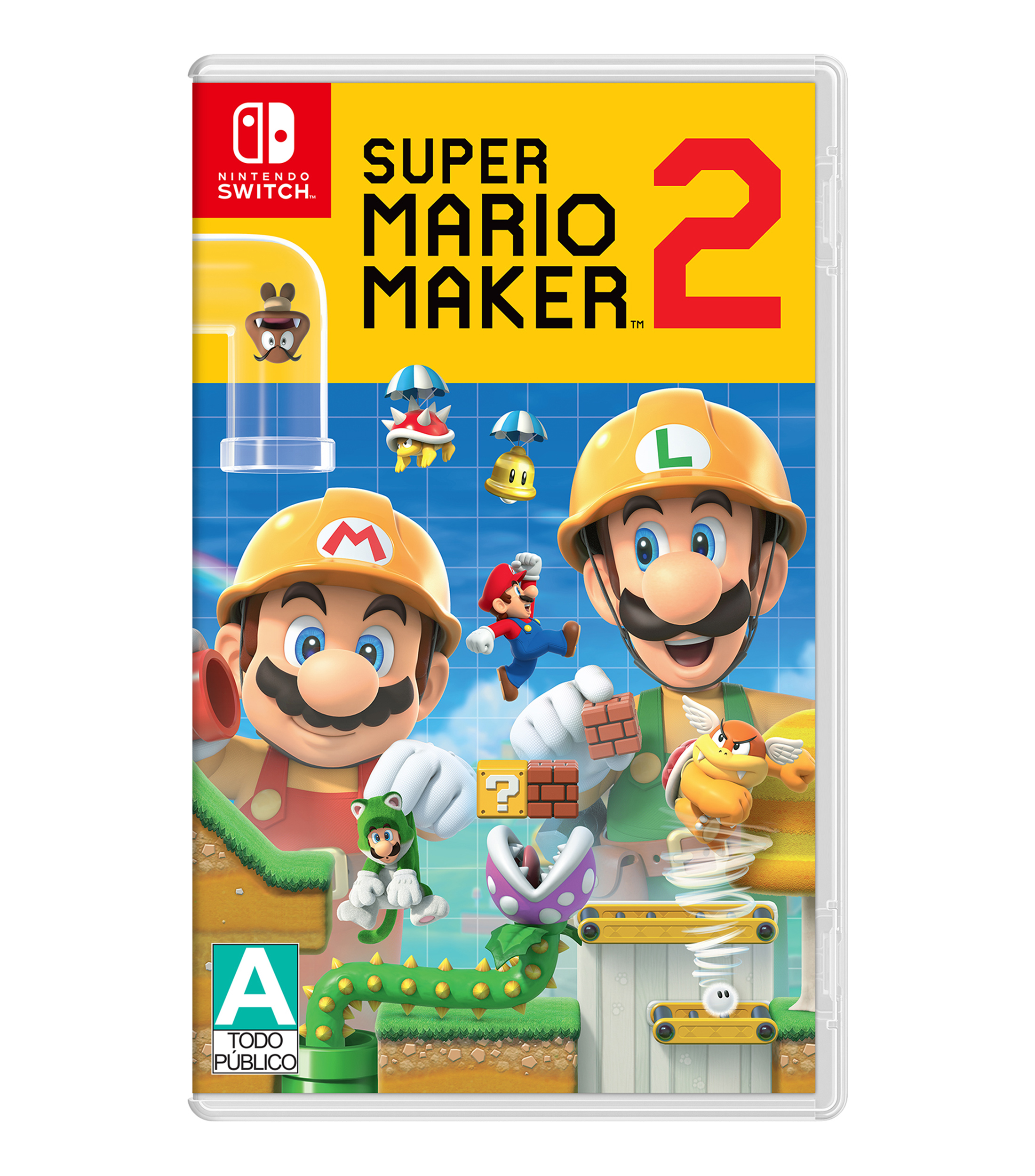 download mario maker nintendo switch for free