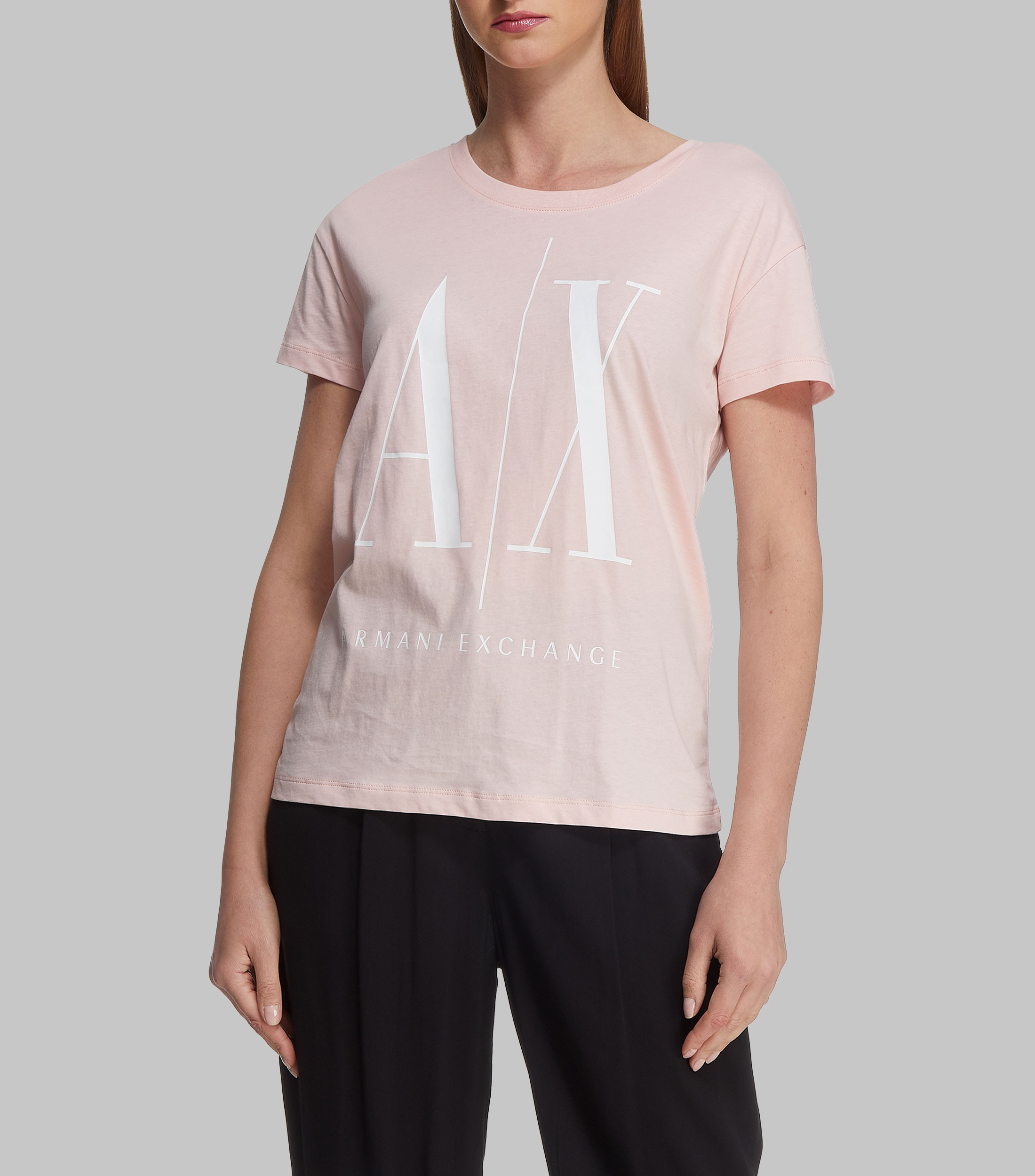 Playeras armani exchange palacio de online hierro