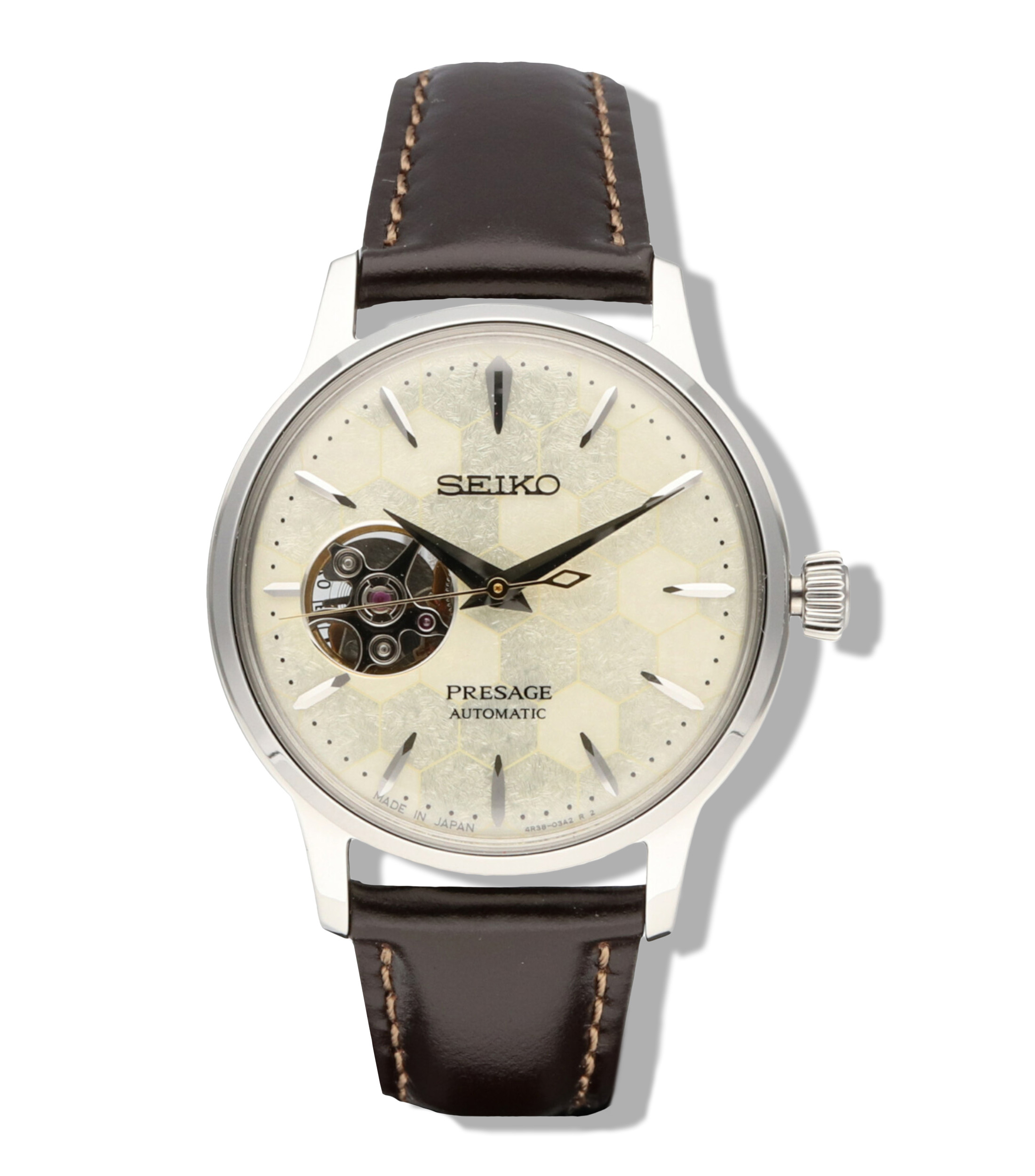 Seiko palacio de online hierro