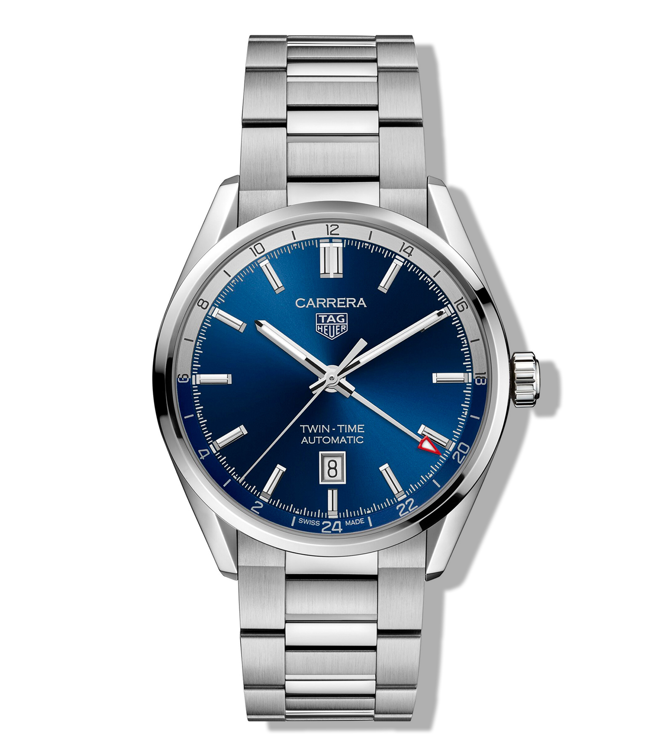 TAG Heuer Reloj Carrera Hombre - El Palacio de Hierro