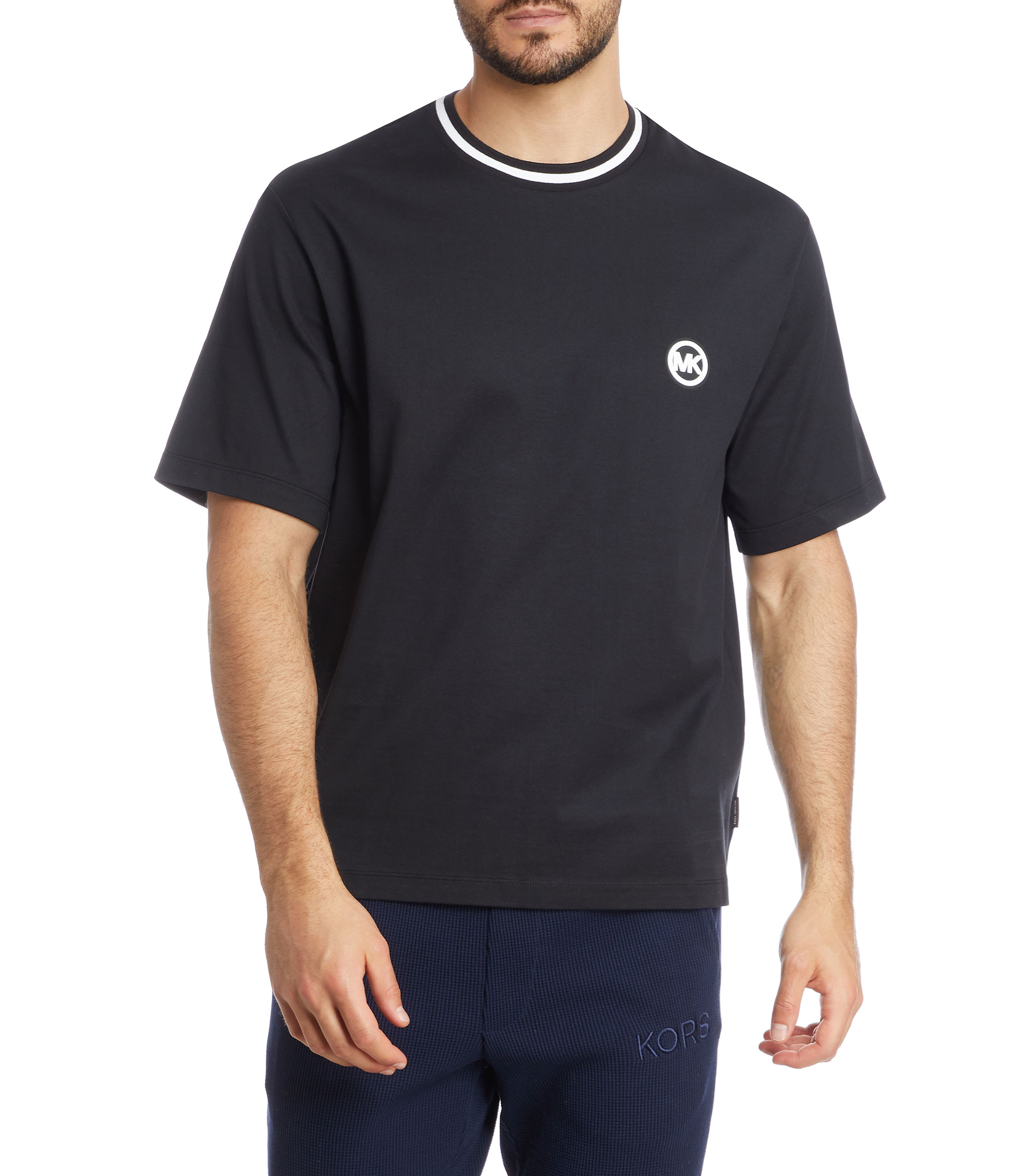 Michael Kors Playera con logotipo Hombre - El Palacio de Hierro